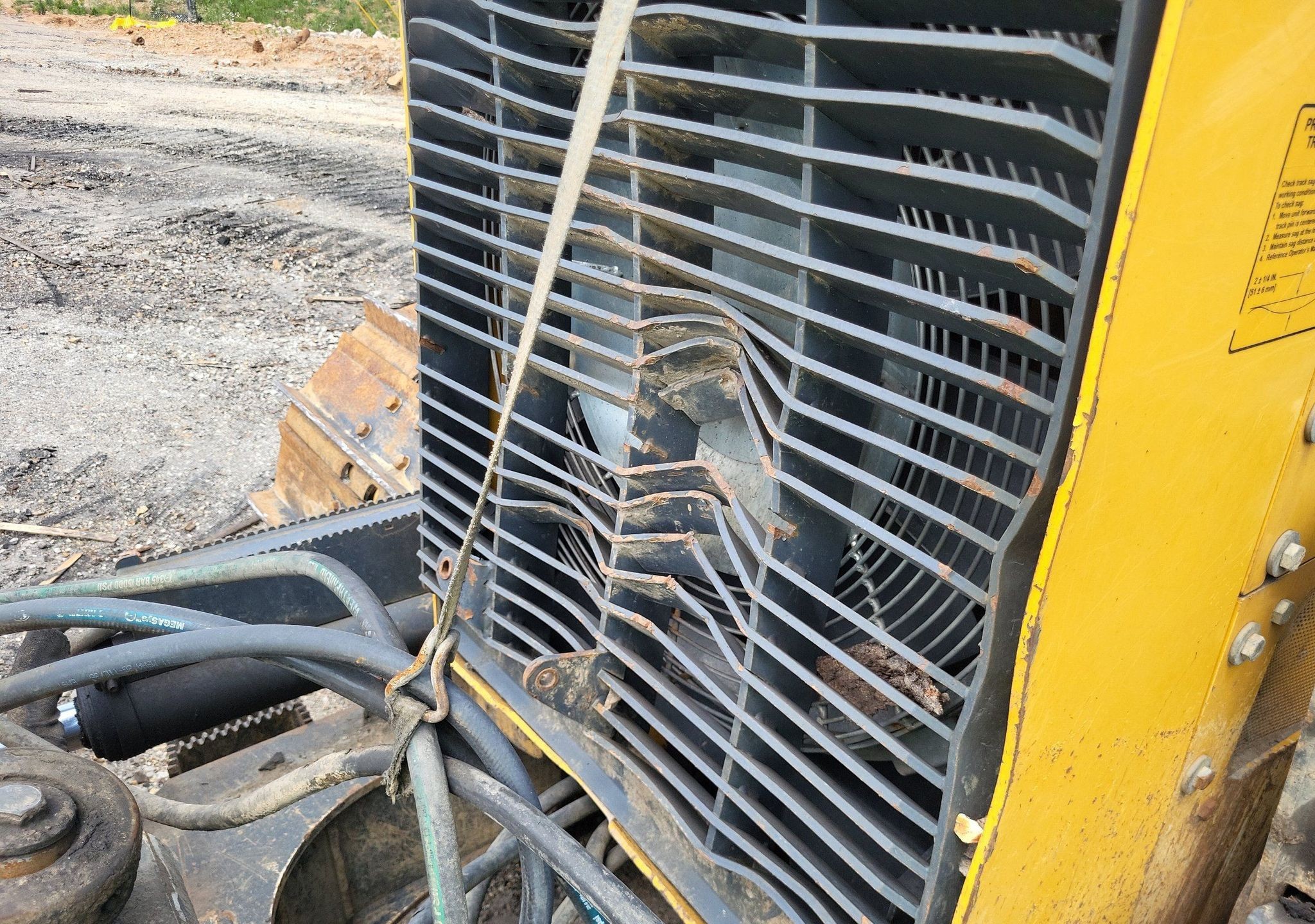 gallery 2015 John Deere 700K LGP dozer