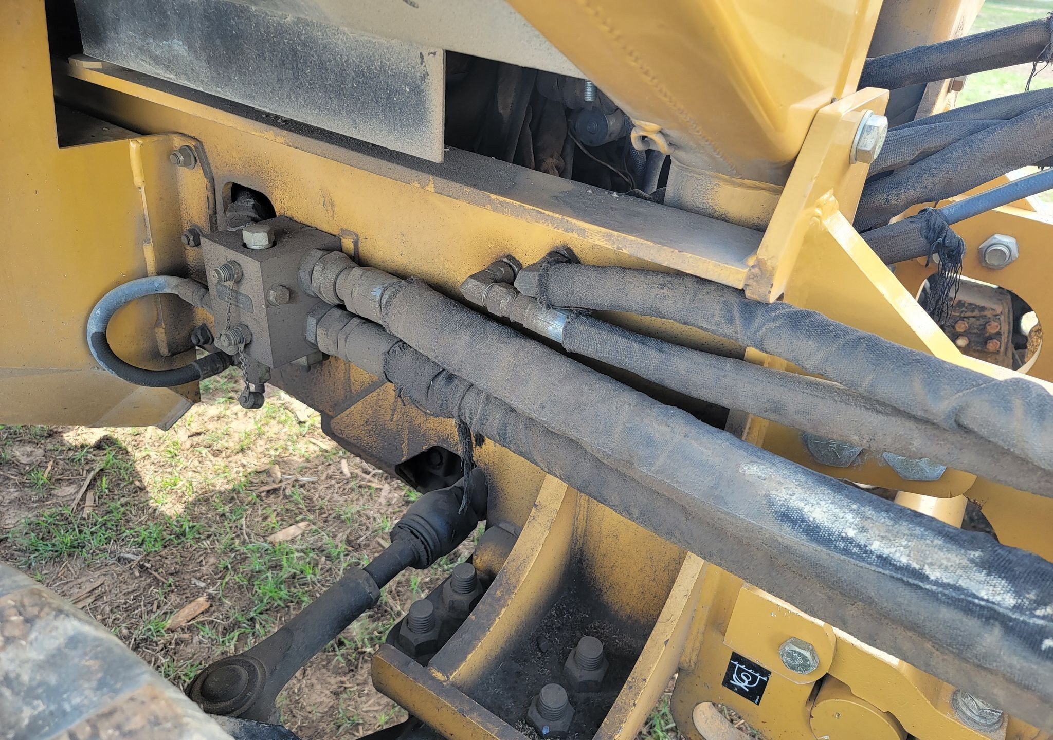 gallery 2013 Vermeer RTX1250 rock saw