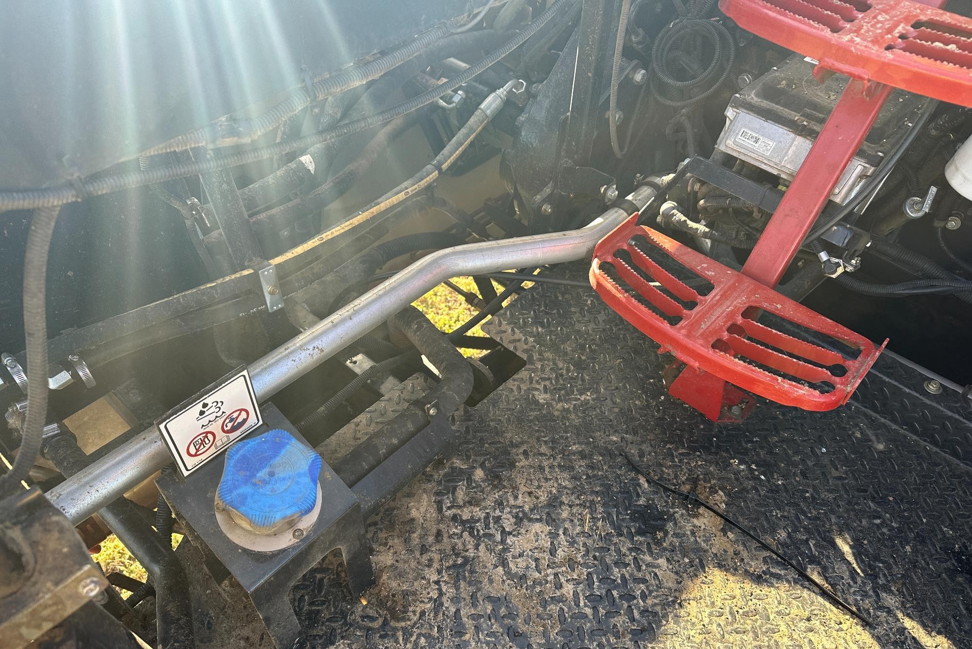 gallery 2013 Case IH 7230 2WD Combine