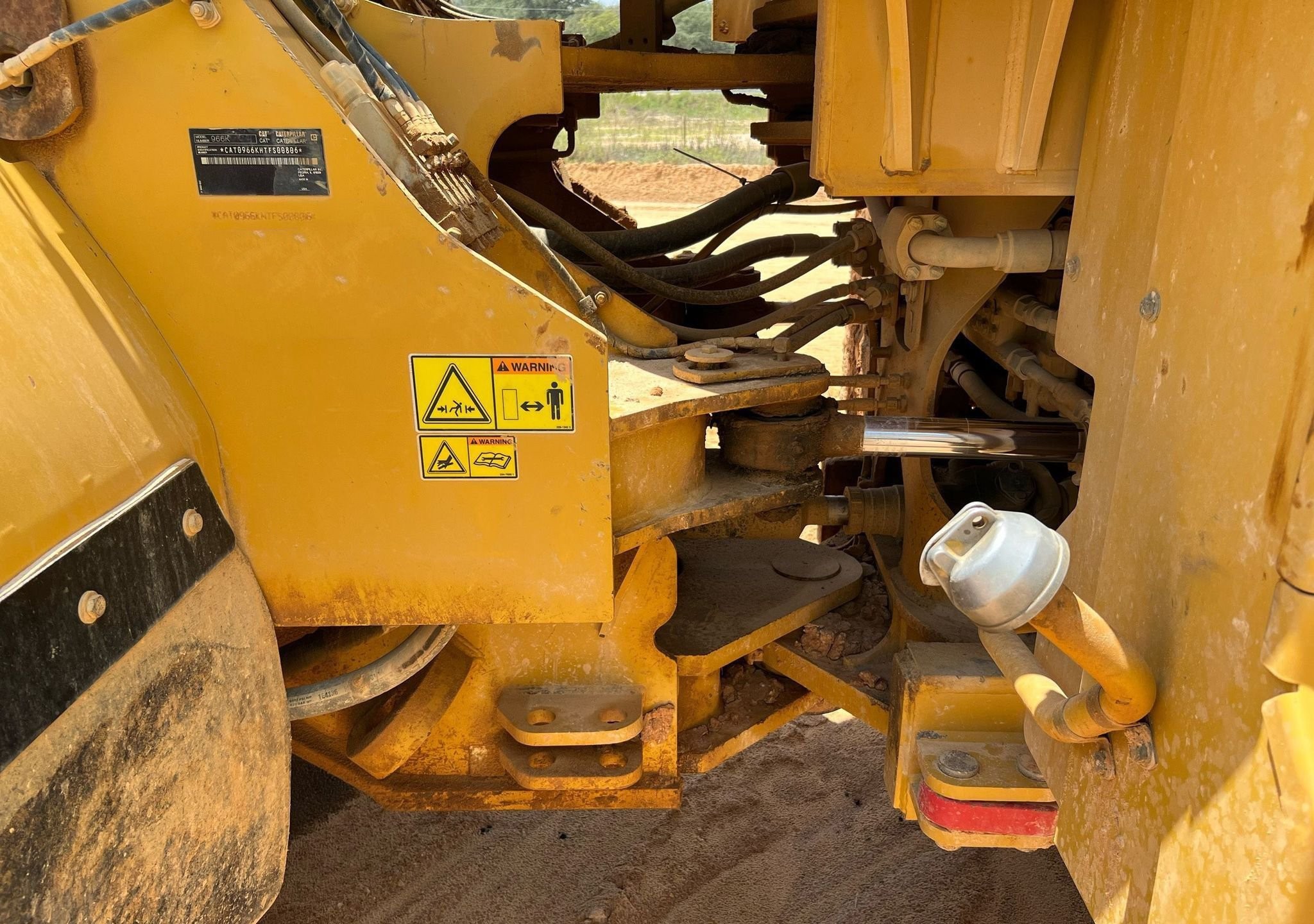 gallery 2013 Caterpillar 966K wheel loader