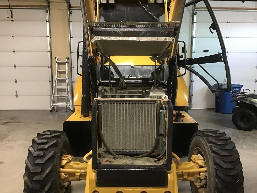 gallery 2012 Caterpillar 430F IT 4x4 Loader Backhoe