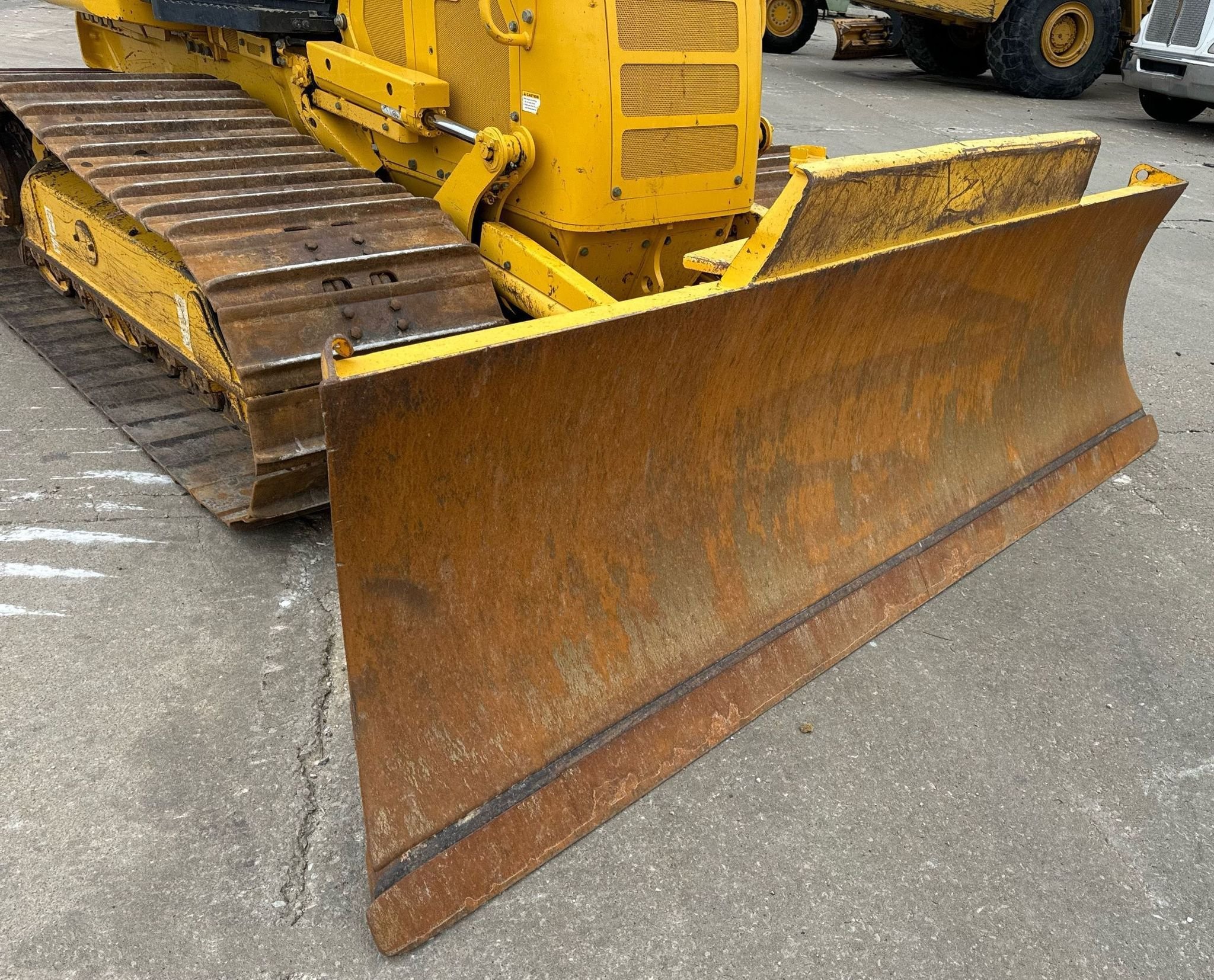 gallery 2021 Komatsu D39PXI-24 dozer