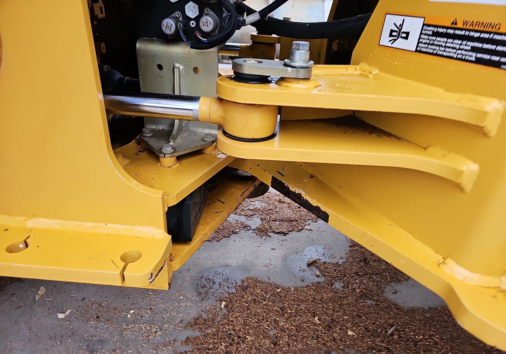 gallery 2012 John Deere 544K wheel loader