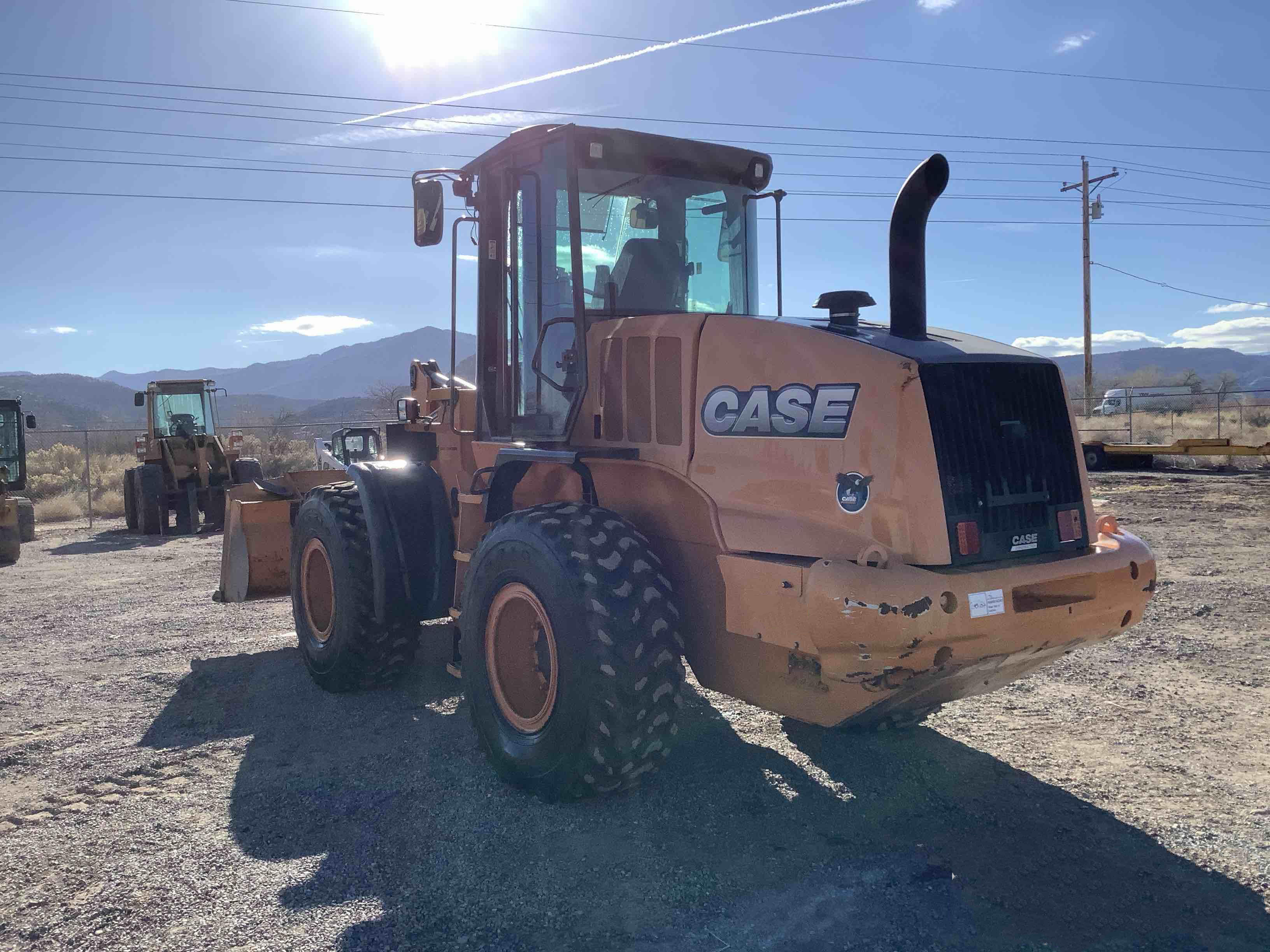 gallery 2015 Case 621 Wheel Loader