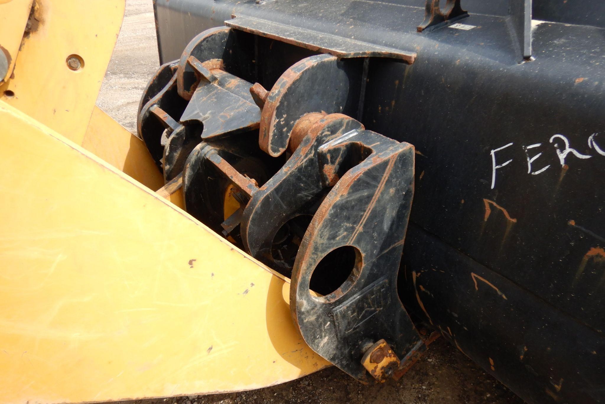 gallery 2014 Caterpillar 950K wheel loader
