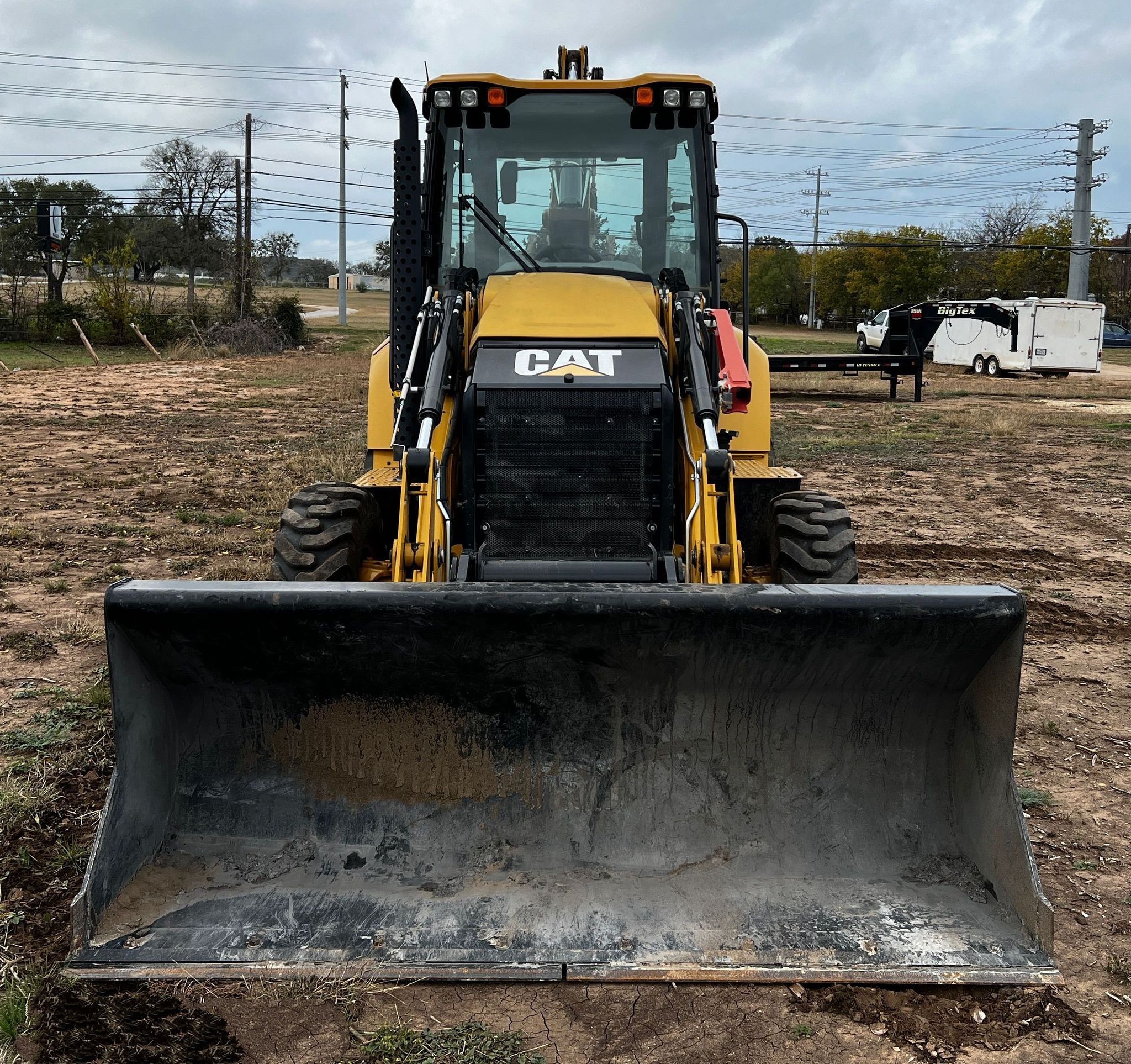 gallery 2019 Caterpillar 420F2 IT backhoe