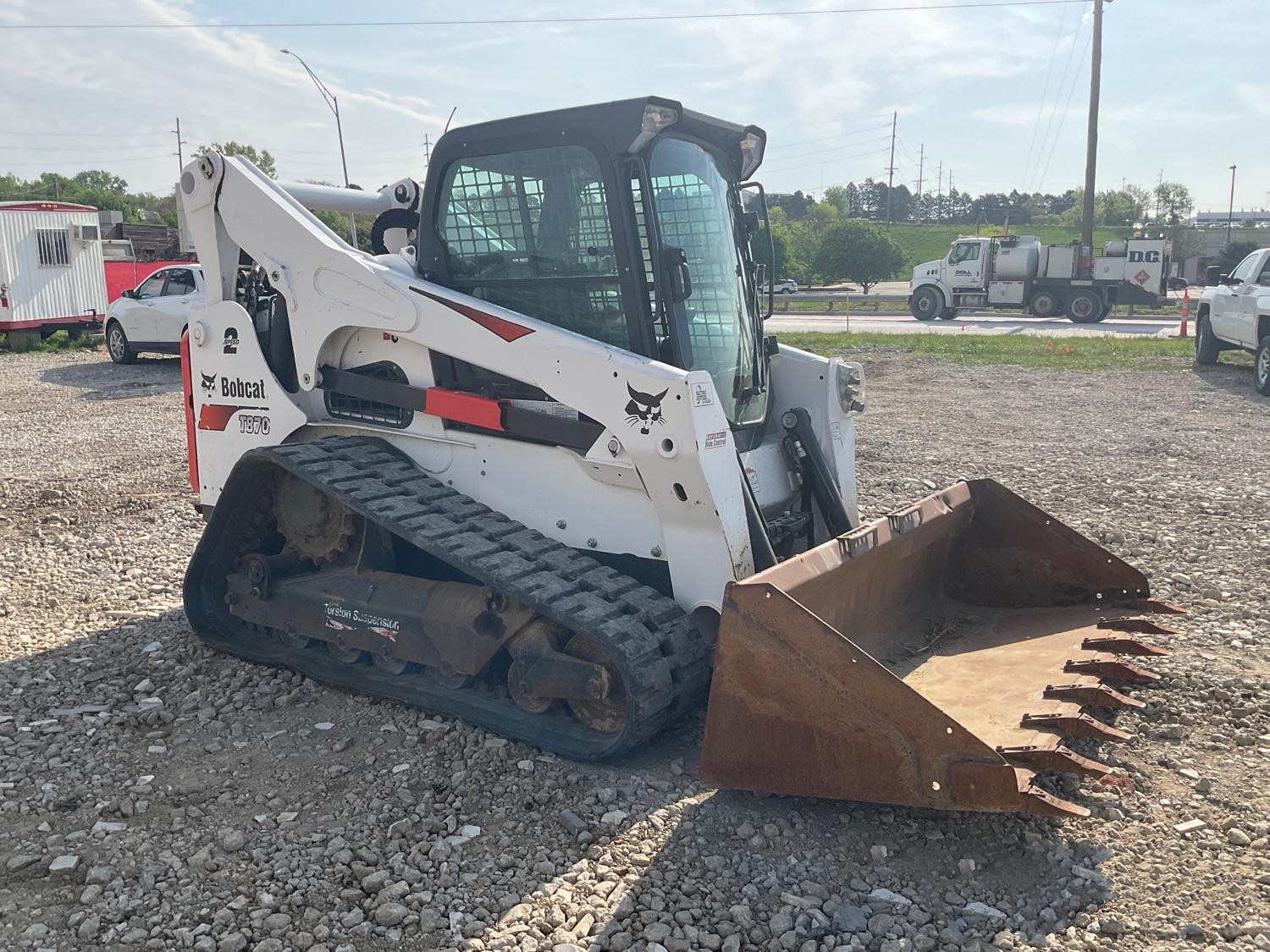 gallery 2020 Bobcat T870 Track Loader