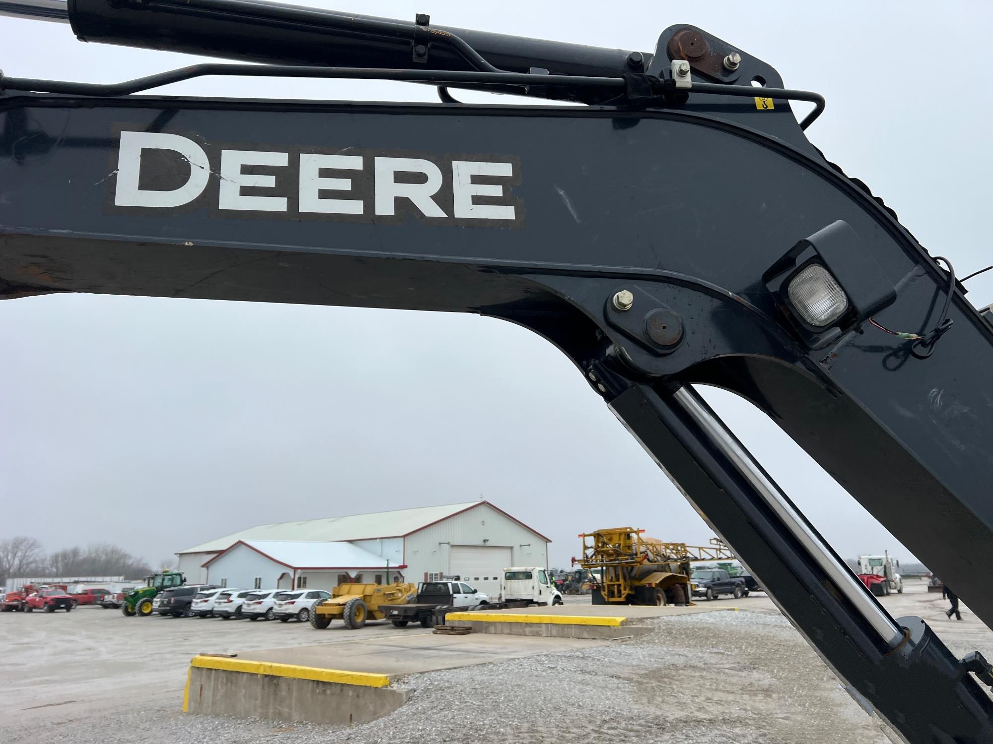 gallery 2017 John Deere 60G Mini Excavator