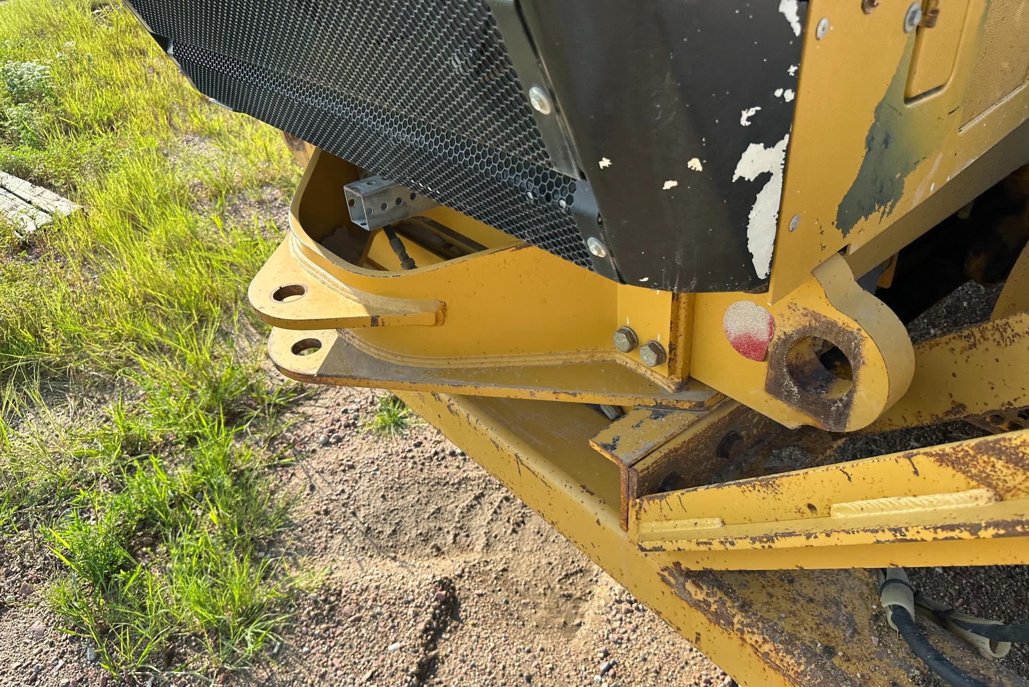 gallery 2014 Caterpillar 140M2 VHP Plus Motor Grader