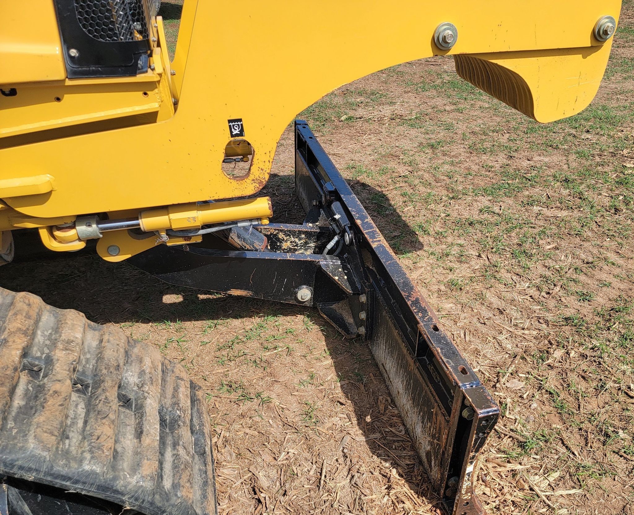 gallery 2013 Vermeer RTX1250 rock saw