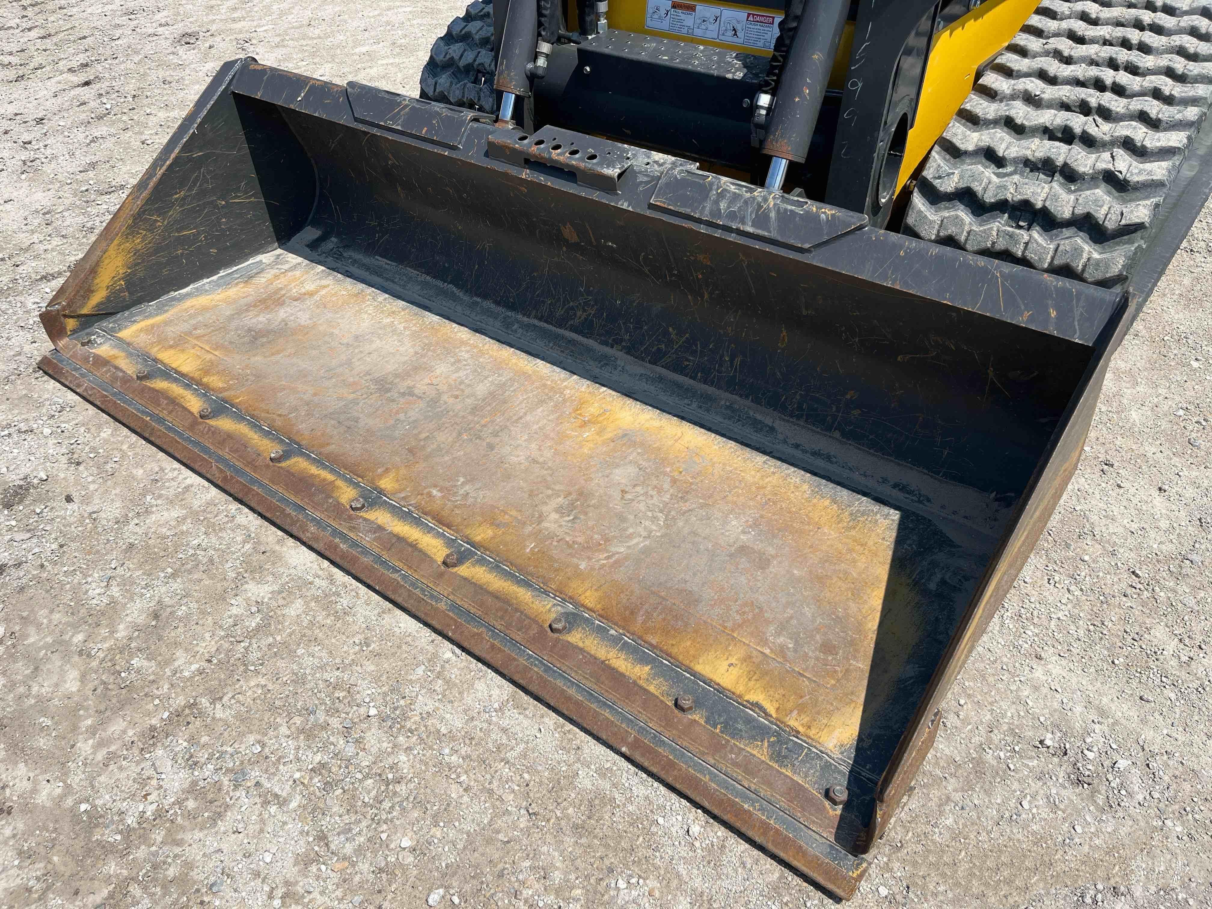 gallery 2022 New Holland C337 Compact Track Loader