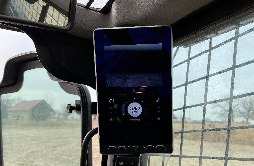 gallery 2020 New Holland L328 Skid Steer
