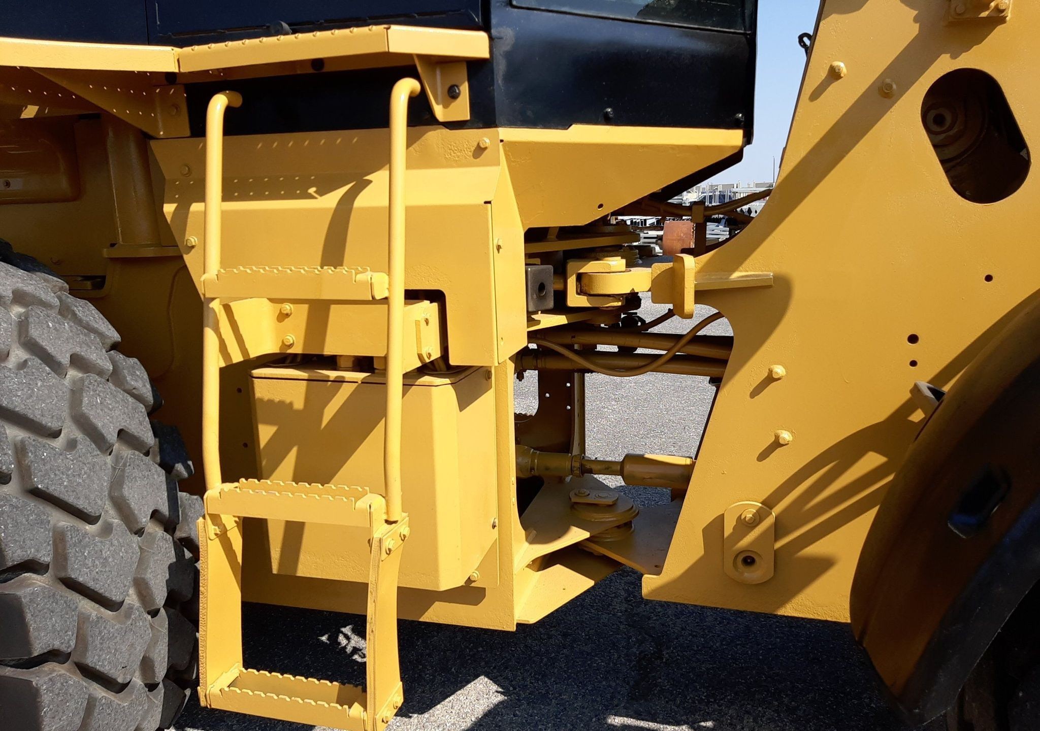 gallery 2007 Caterpillar 930G wheel loader