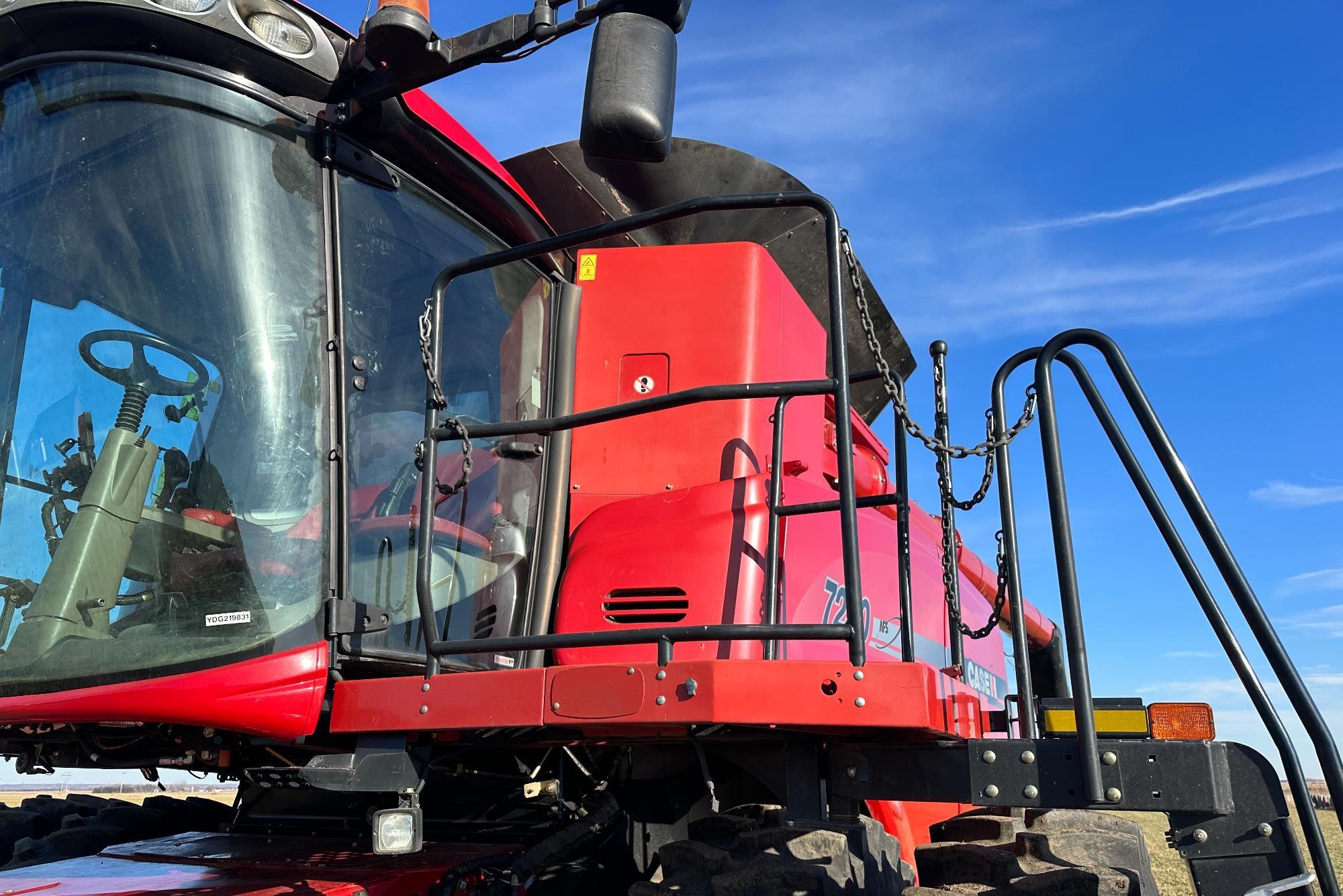 gallery 2013 Case IH 7230 2WD Combine