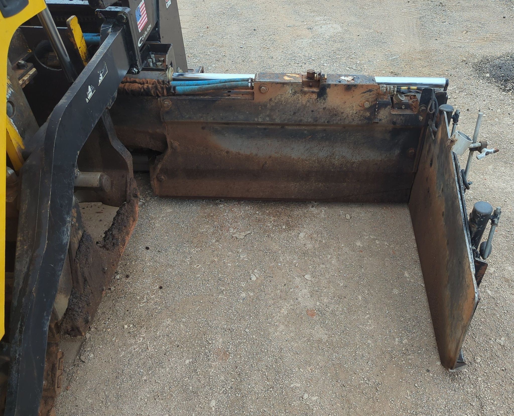 gallery 2020 Carlson CP130 paver