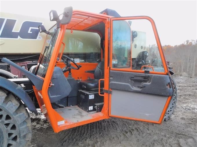 gallery 2015 JLG G12-55A 4x4x4 Telehandler