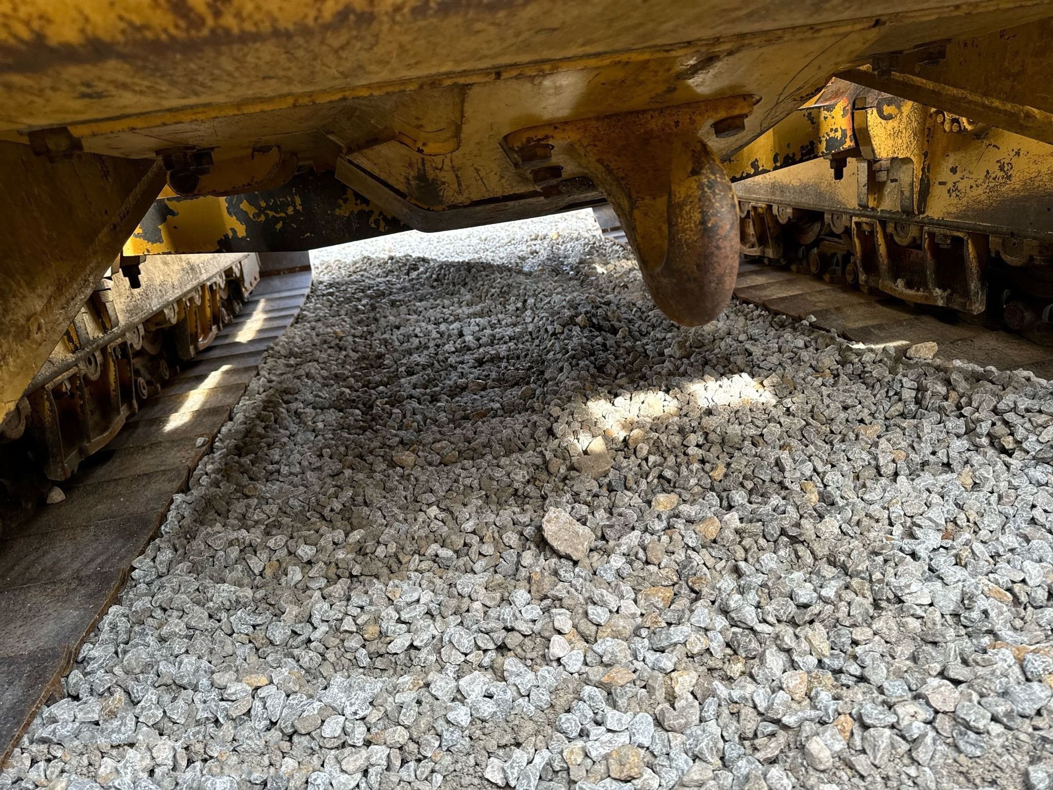 gallery 2014 Caterpillar D6T LGP dozer