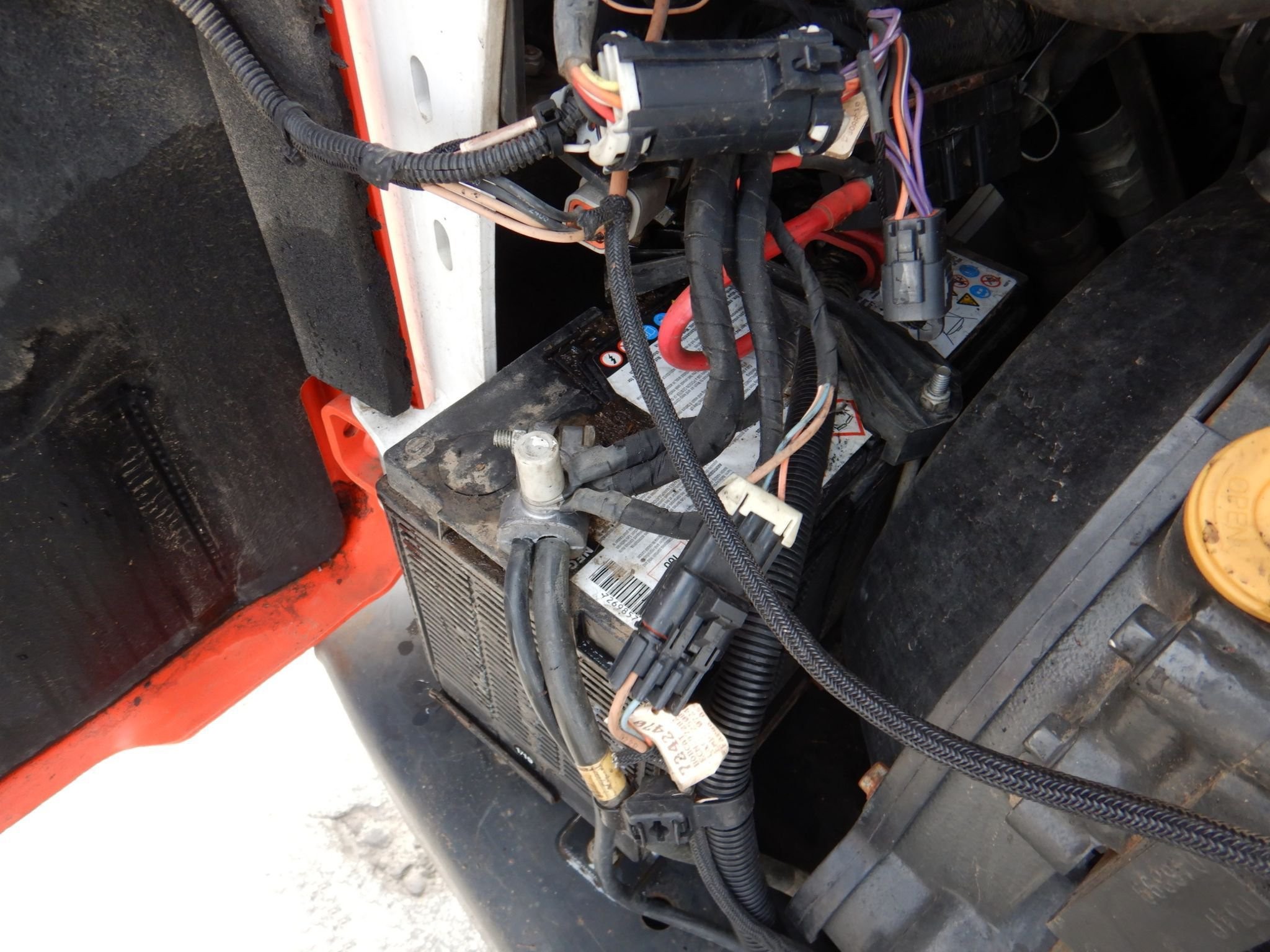 gallery 2019 Bobcat T870 tracked skid steer loader