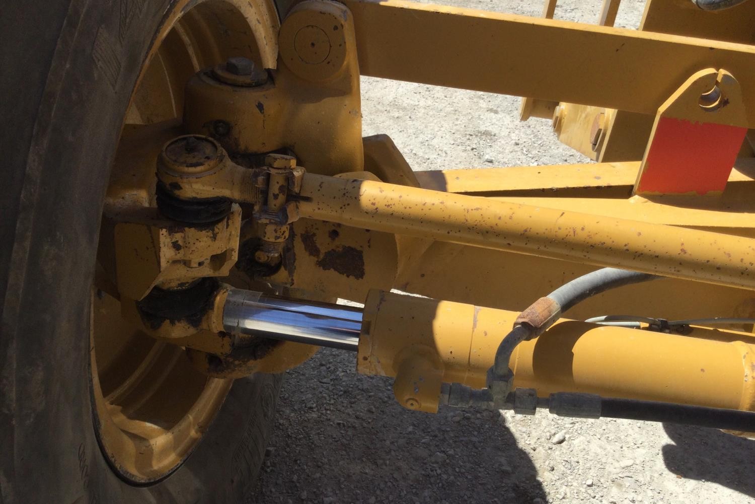 gallery 2011 Caterpillar 140M VHP Grader