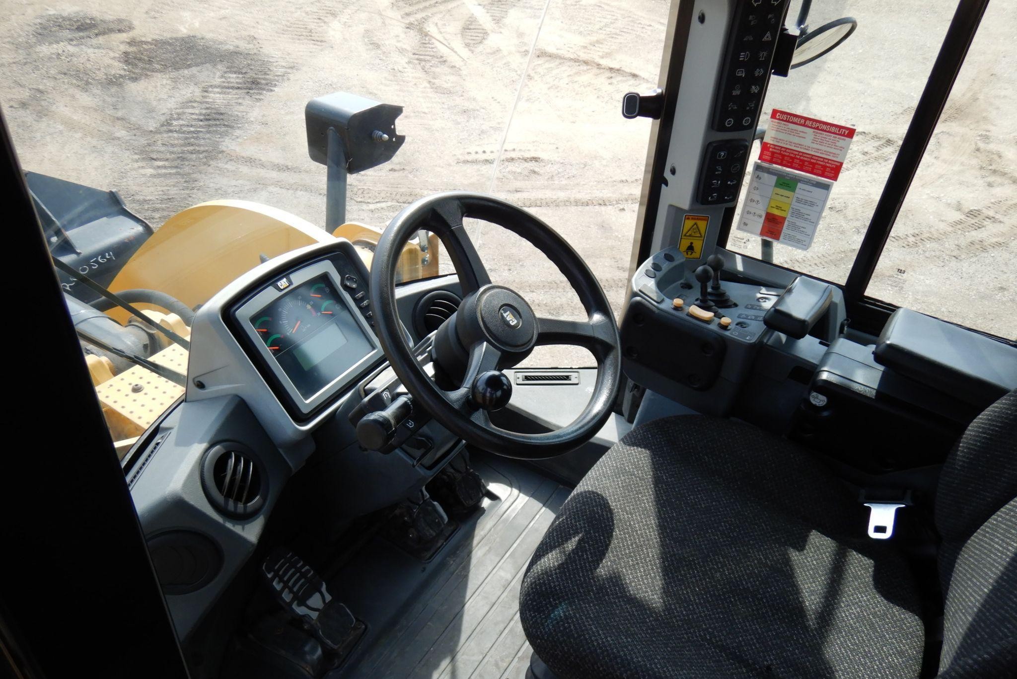 gallery 2014 Caterpillar 950K wheel loader