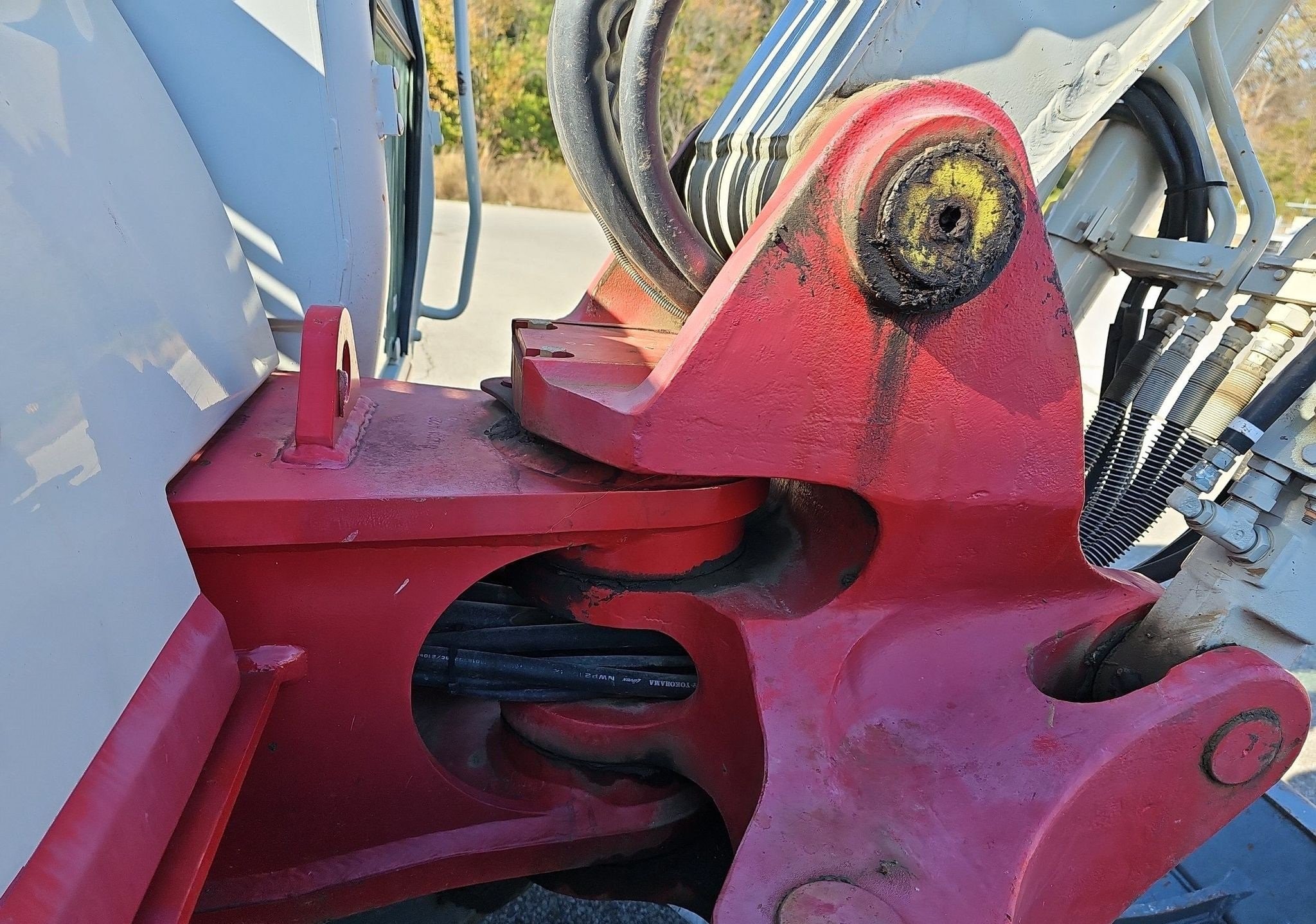 gallery 2013 Takeuchi TB285 mini excavator