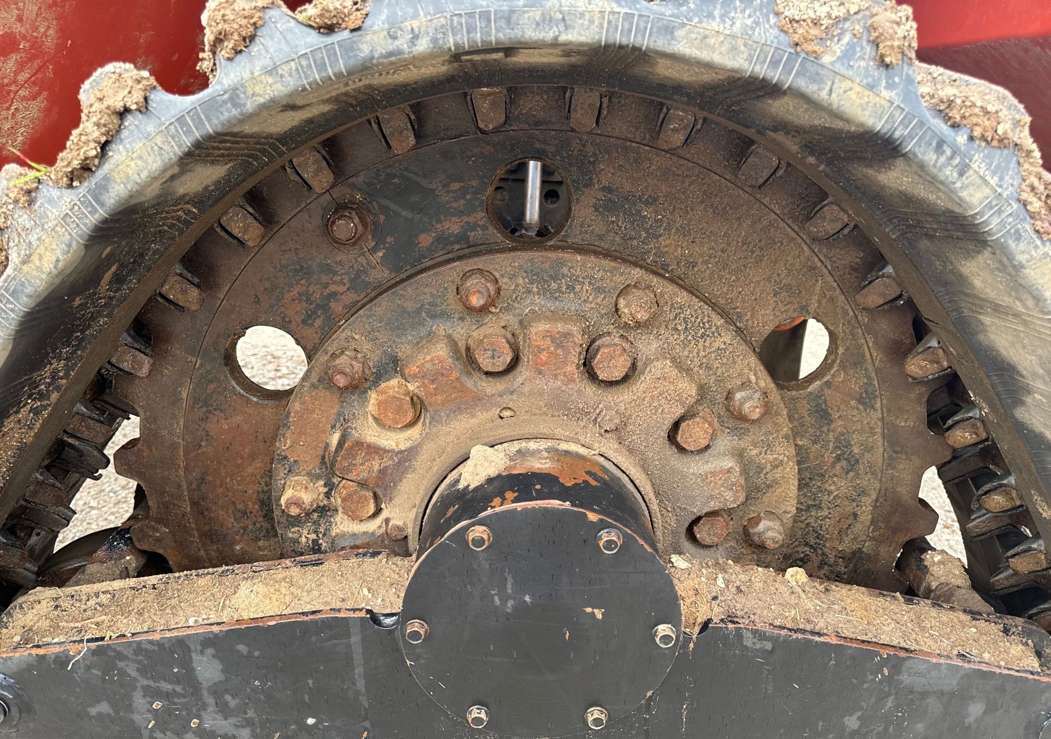 gallery 2013 Ditch Witch RT120 Quad trencher