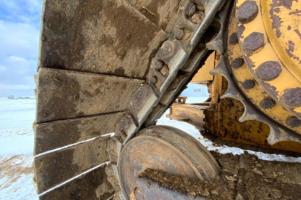 gallery 2005 Caterpillar D6N LGP Crawler Dozer