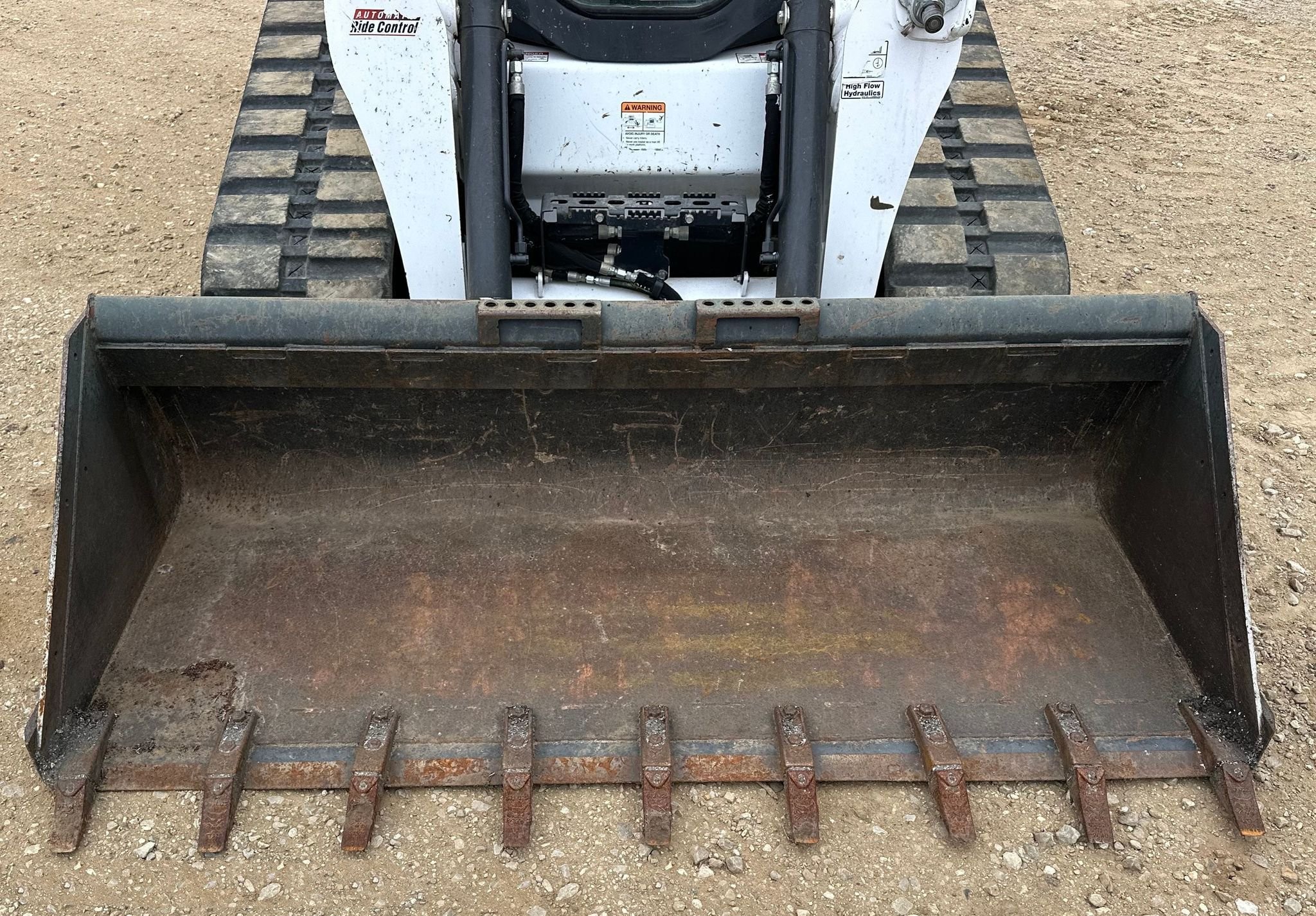 gallery 2020 Bobcat T870 tracked skid steer loader