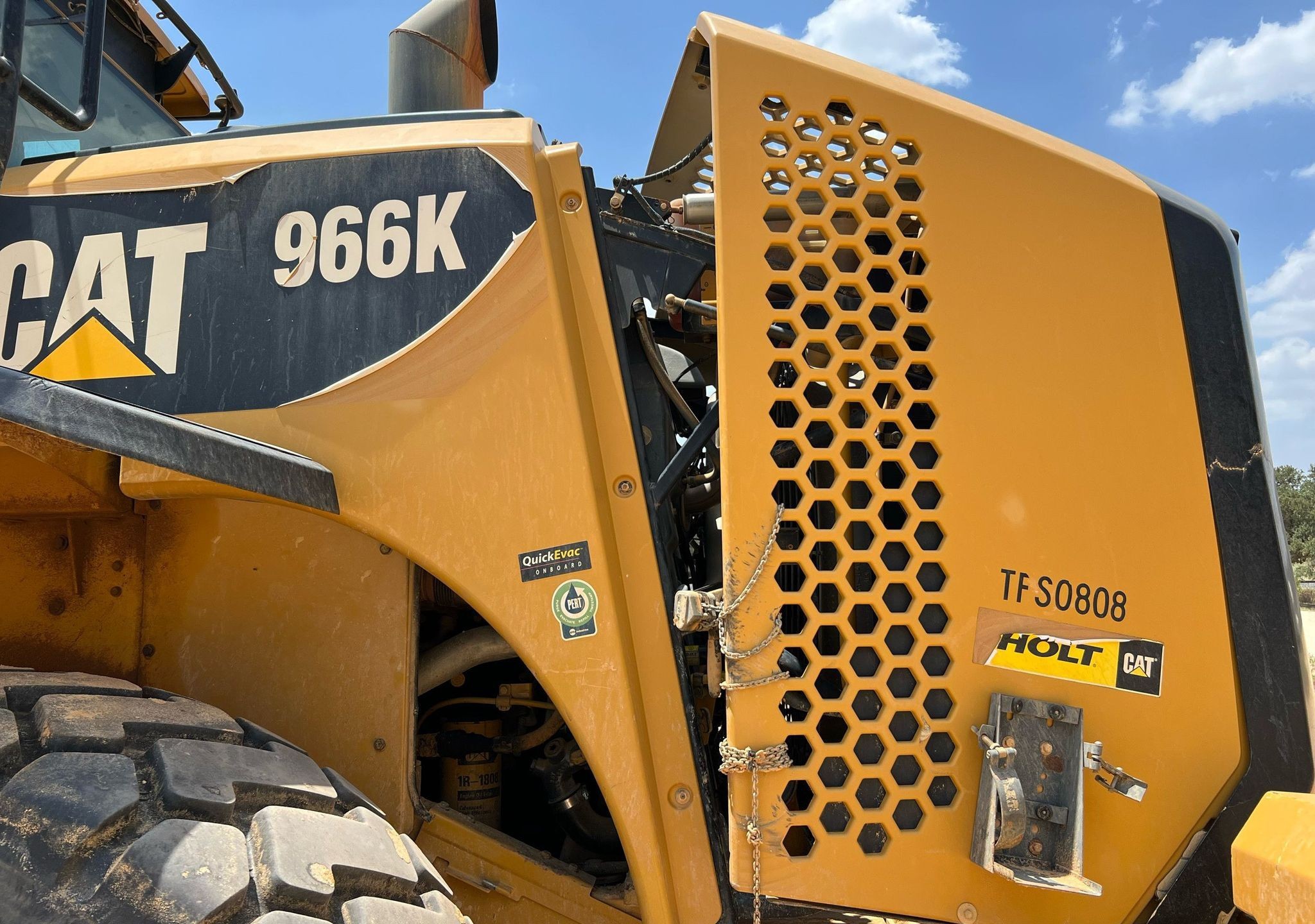 gallery 2013 Caterpillar 966K wheel loader
