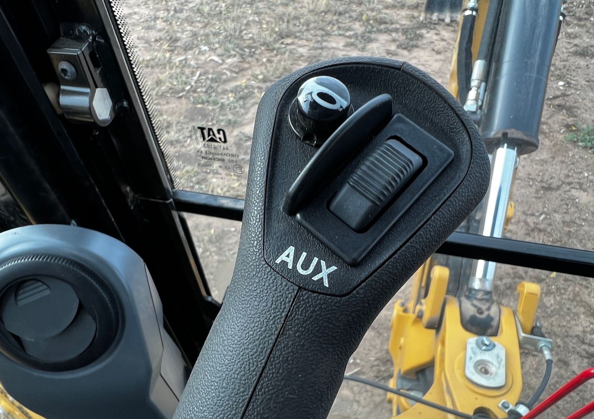 gallery 2019 Caterpillar 420F2 IT backhoe