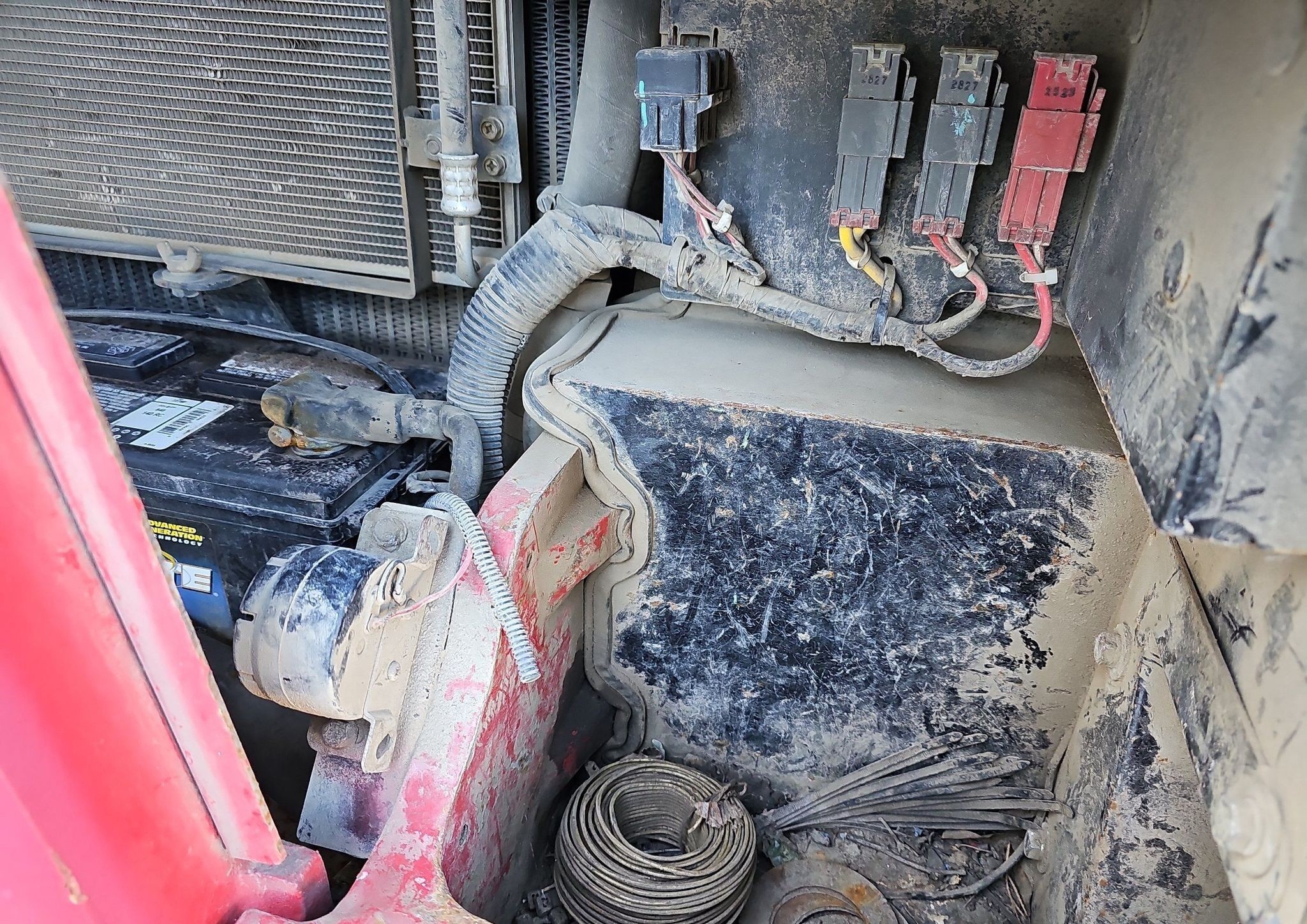 gallery 2013 Takeuchi TB285 mini excavator