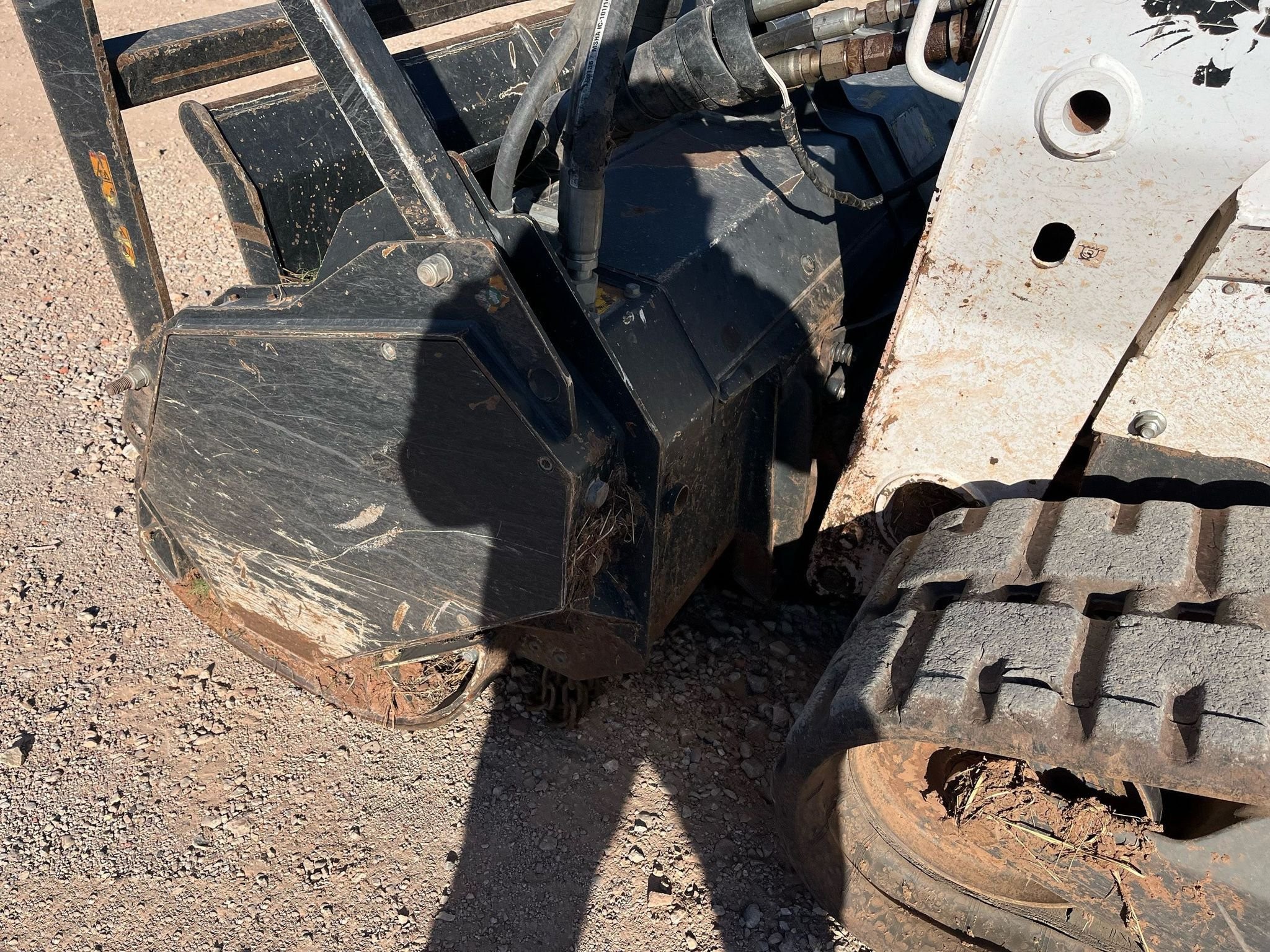 gallery 2018 Bobcat T870 tracked skid steer loader