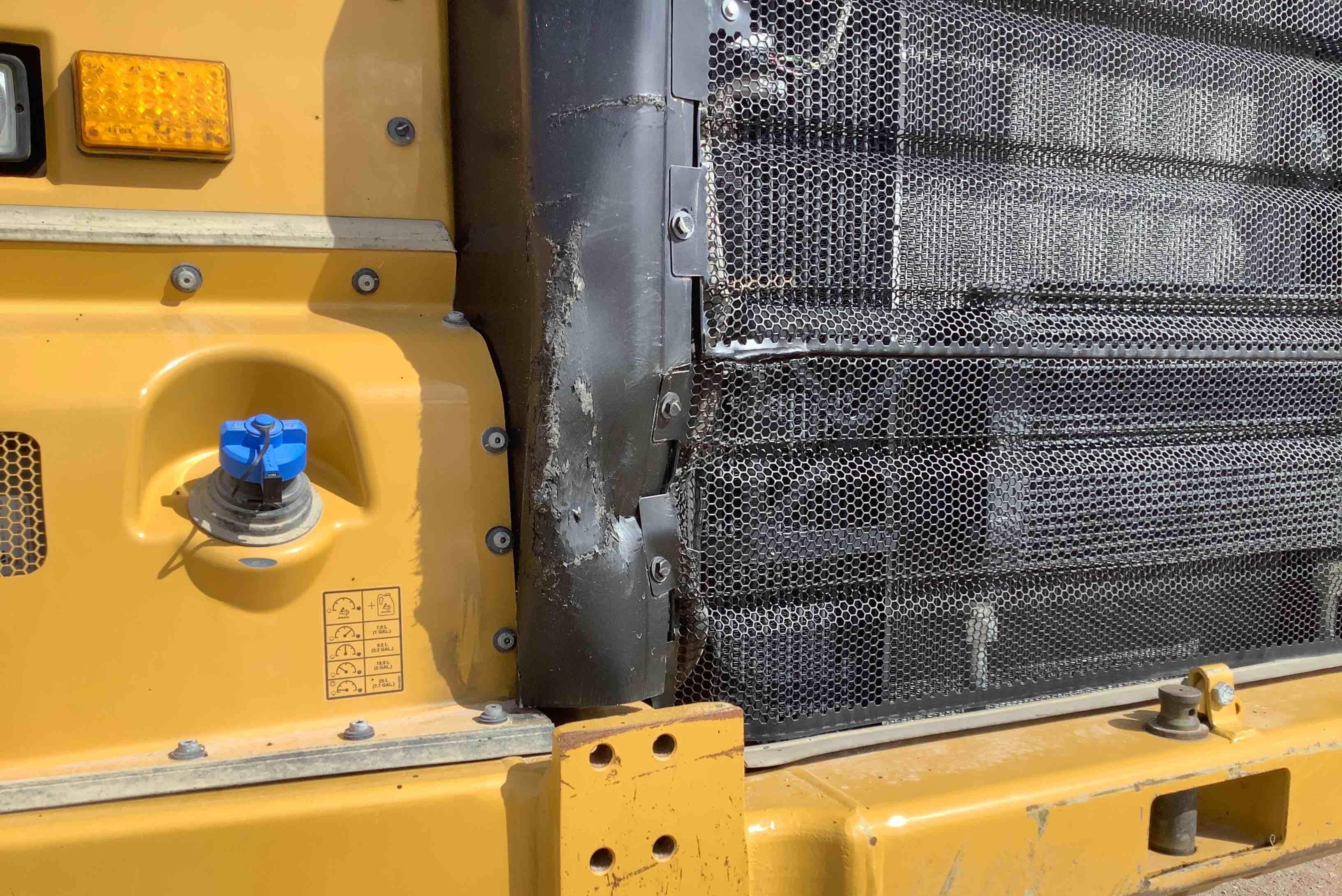 gallery 2017 Caterpillar 623K Self Propelled Elevating Scraper