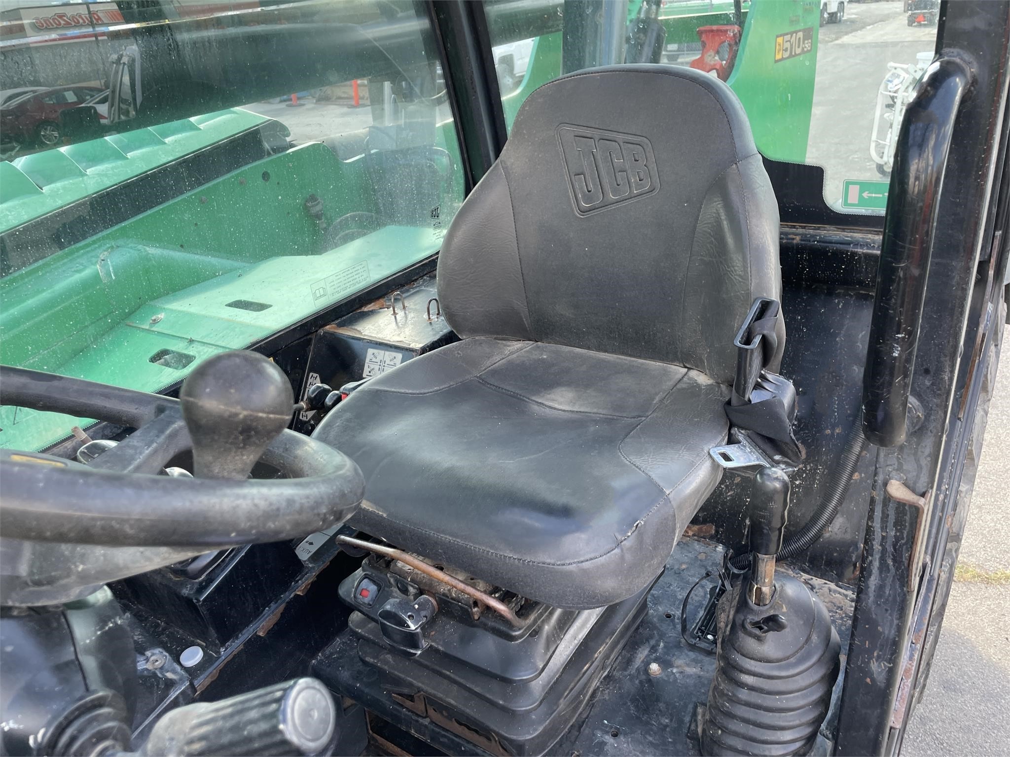 gallery 2015 JCB 510-56 Telehandler