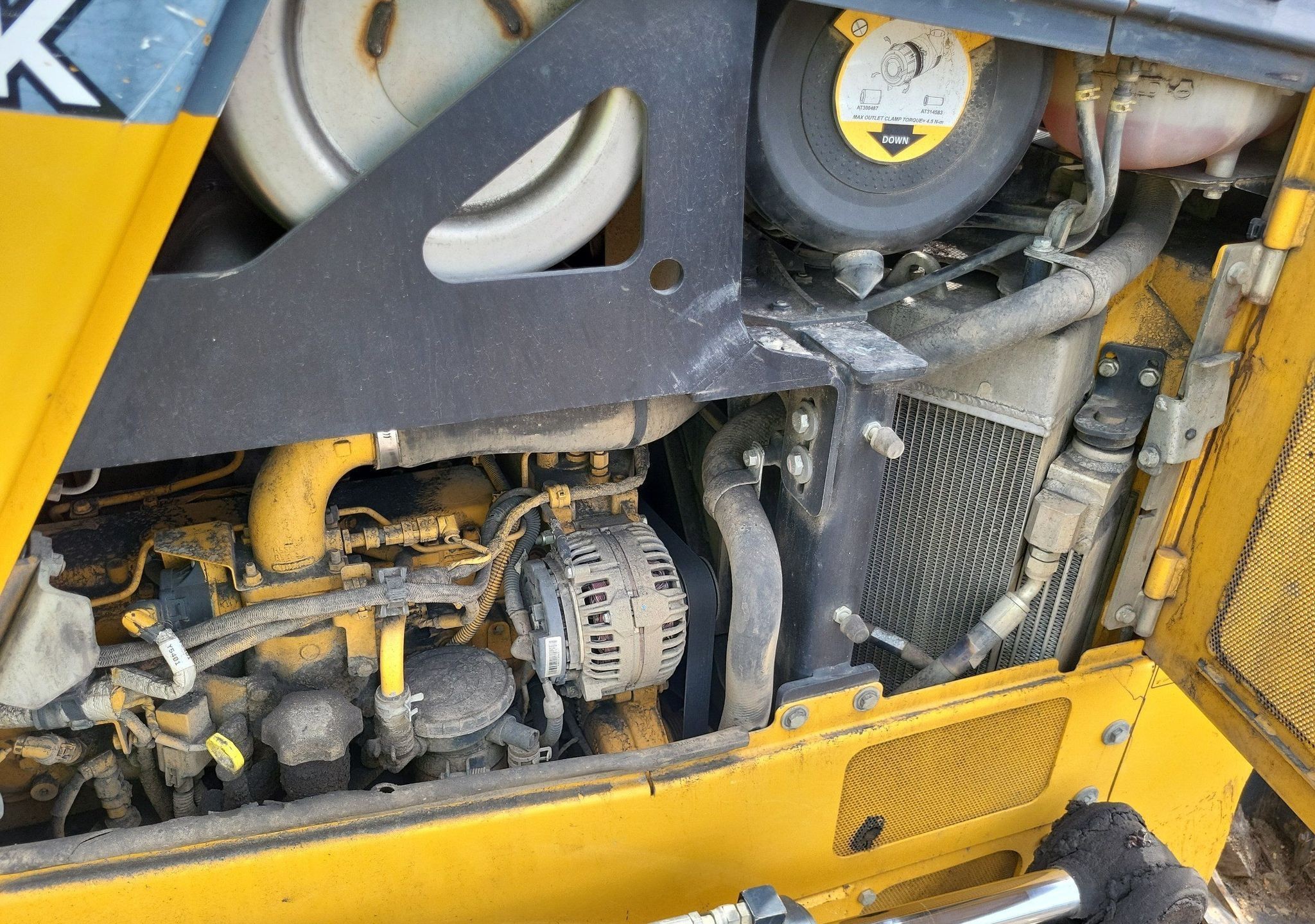 gallery 2015 John Deere 700K LGP dozer