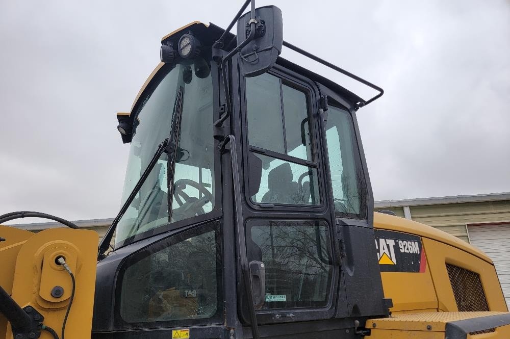 gallery 2016 Caterpillar 926M Wheel Loader W4-IN-1 Bucket