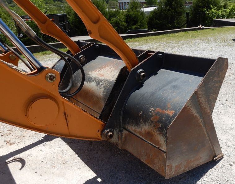 gallery 2014 Case 580 Super N backhoe