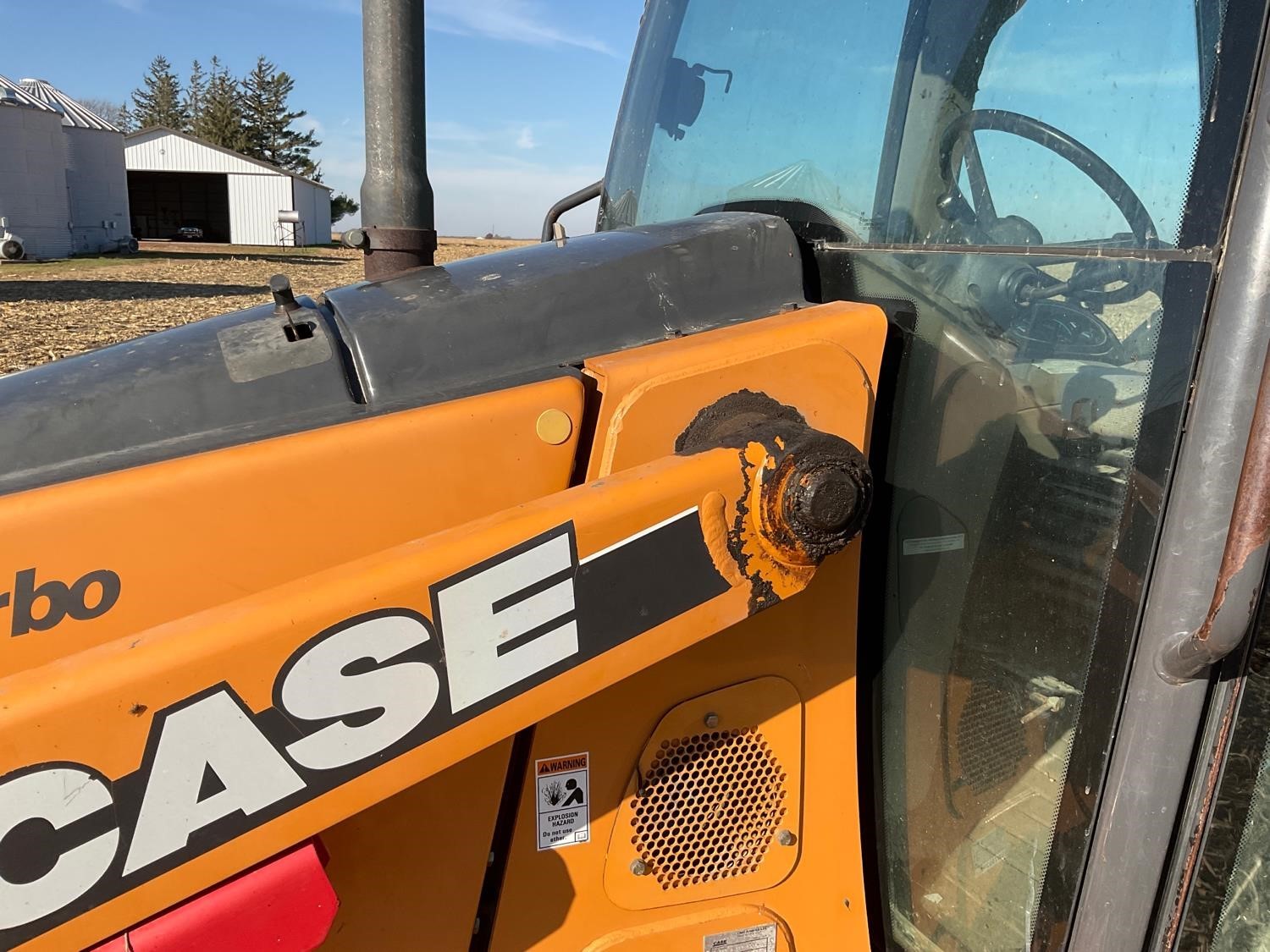 gallery 2005 Case 580M 4x4 Loader Backhoe WExtendahoe