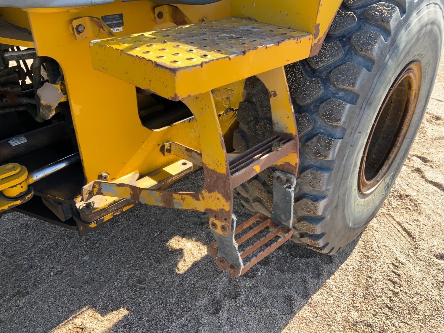 gallery 2009 John Deere 544K Wheel Loader