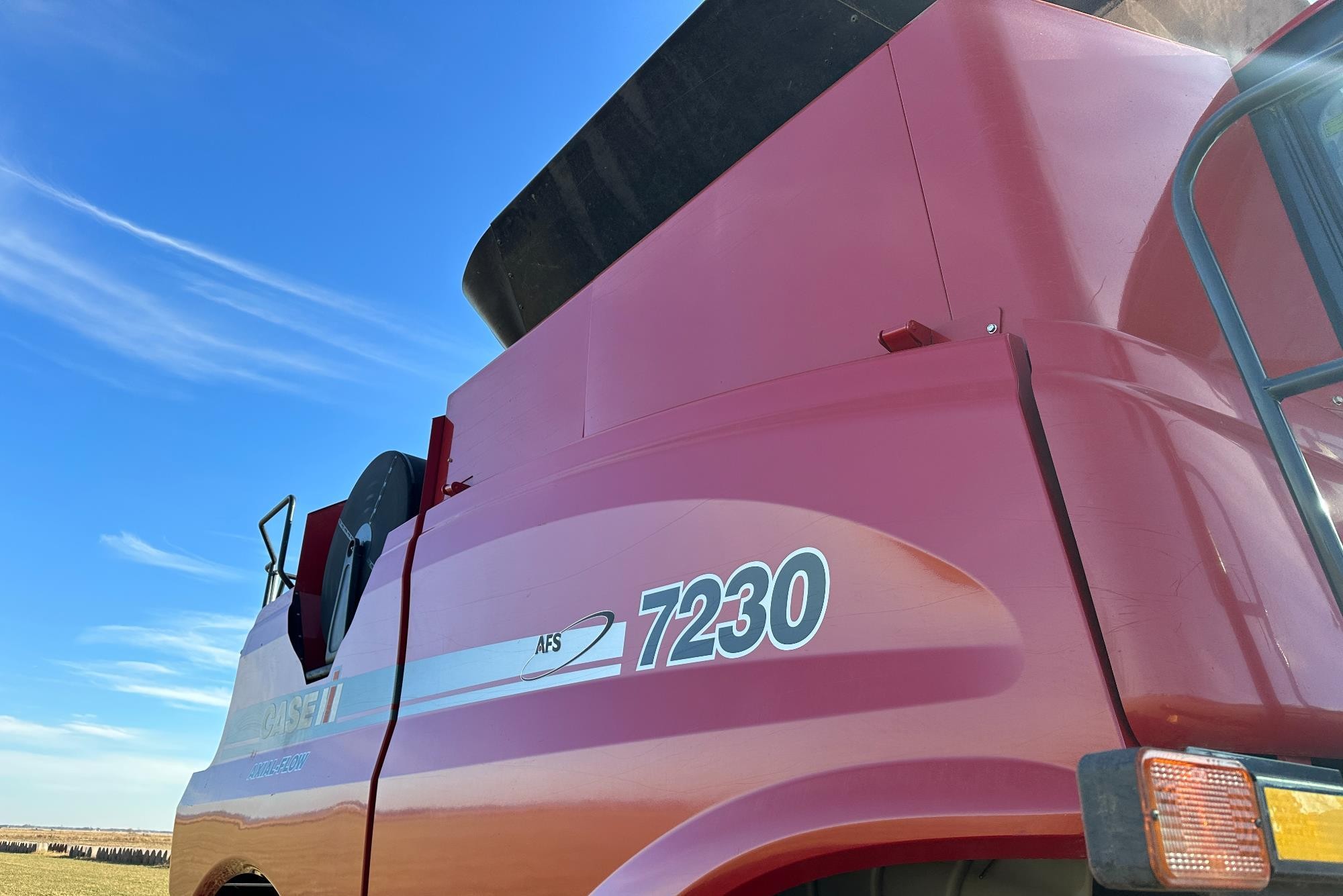 gallery 2013 Case IH 7230 2WD Combine