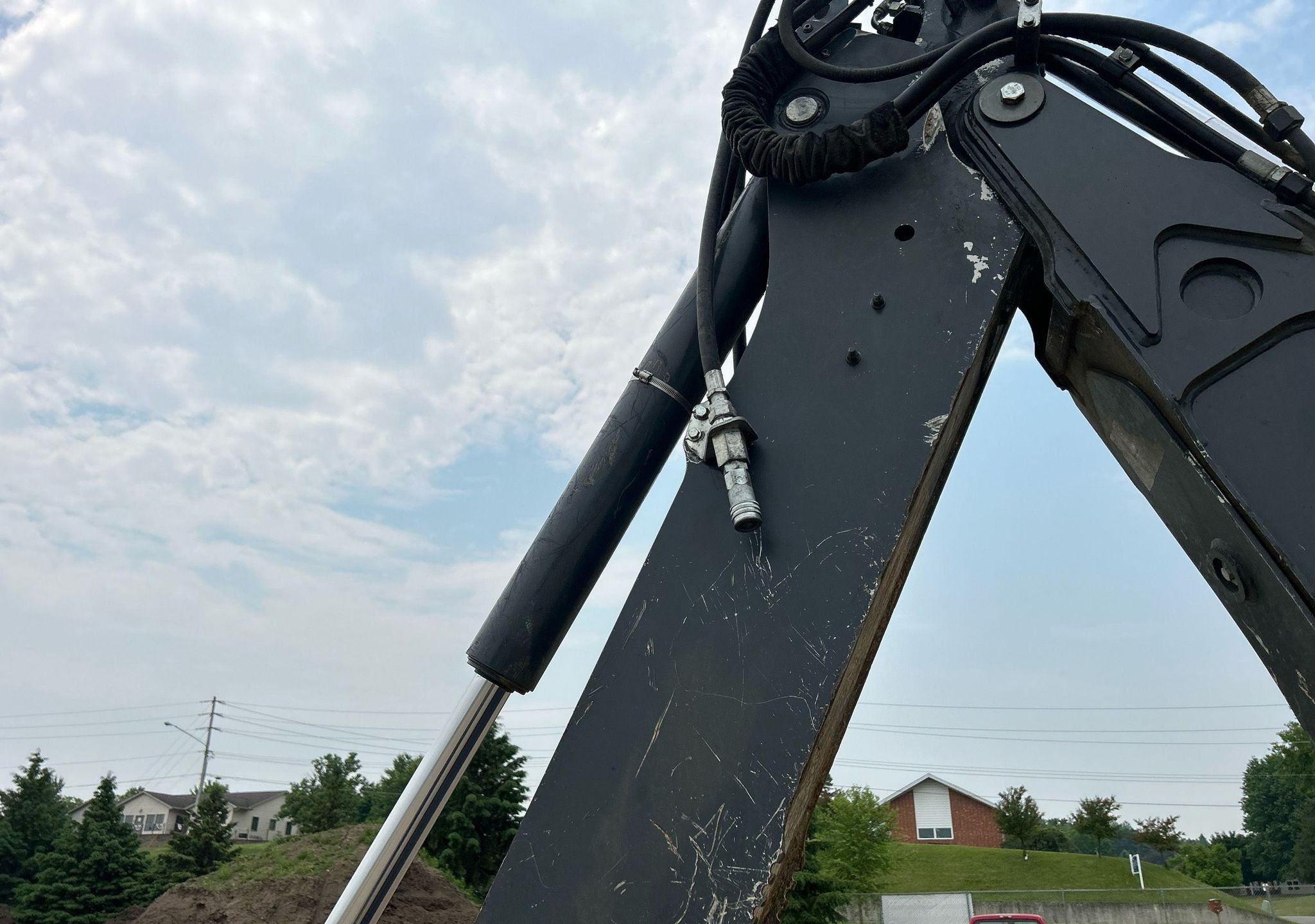 gallery 2015 John Deere 310SL backhoe