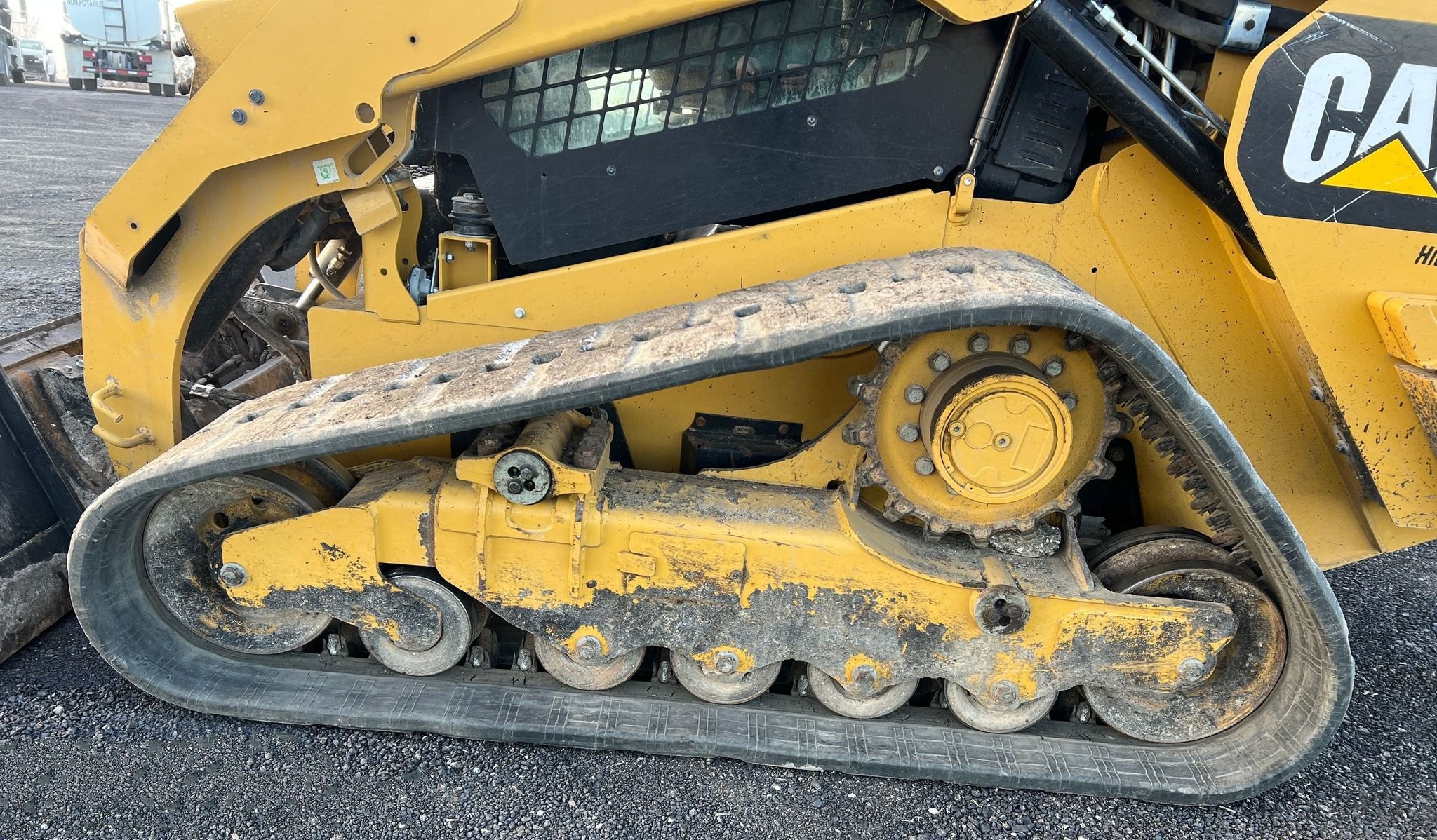 gallery 2019 Caterpillar 289D tracked skid steer loader