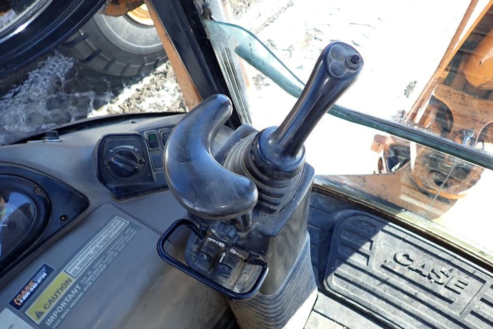 gallery 2011 Case 580 Super N WT 4x4 Backhoe WExtendahoe