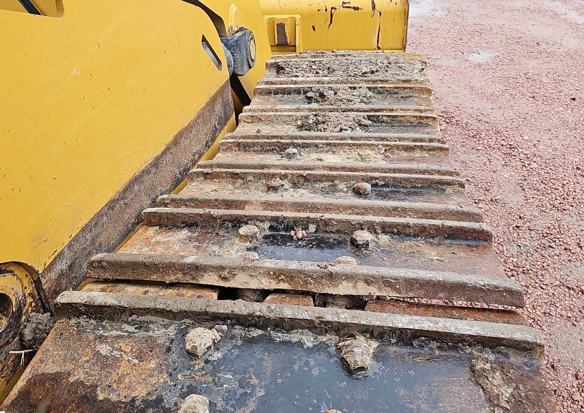 gallery 2015 Caterpillar 963D track loader