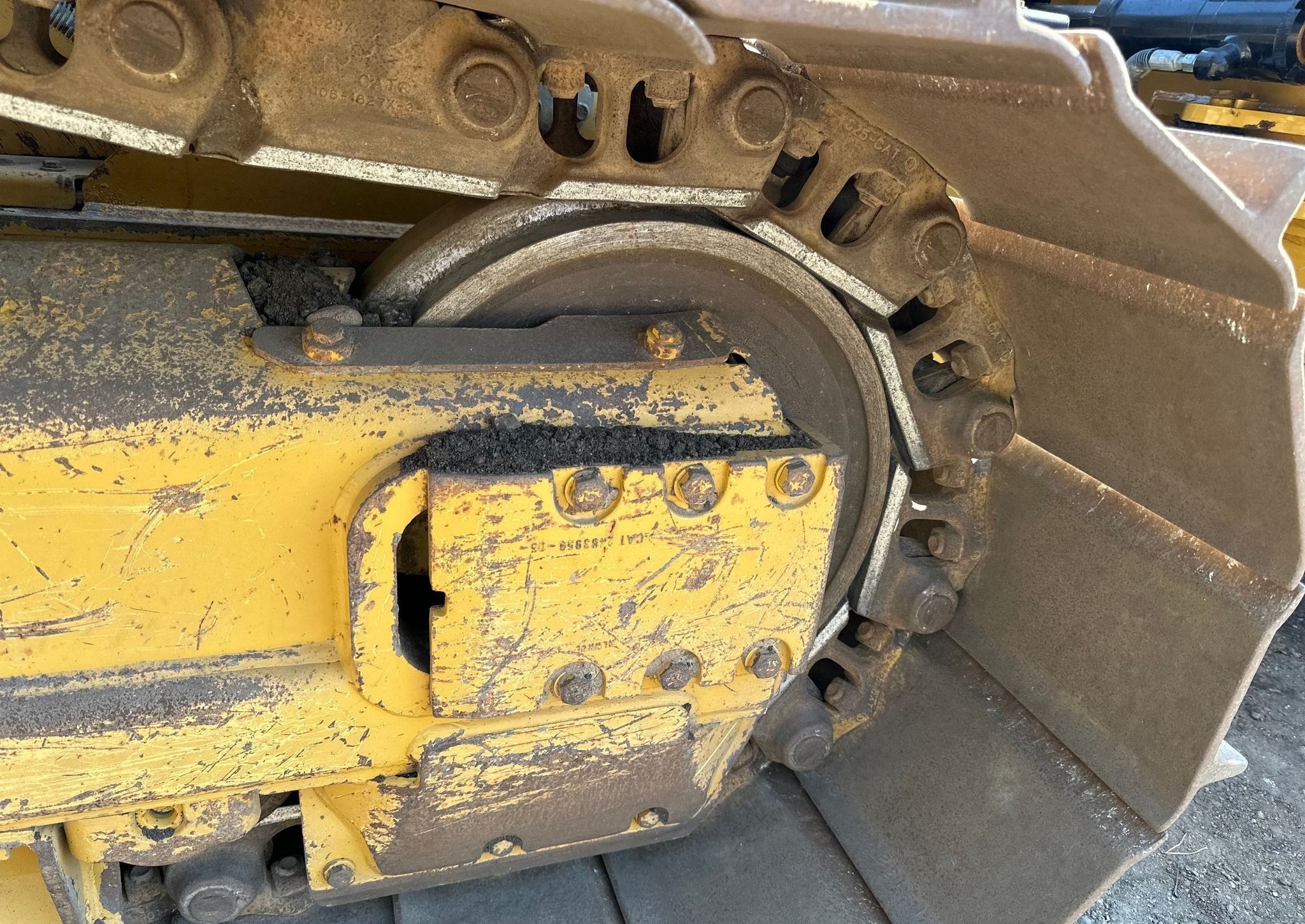 gallery 2016 Caterpillar D6K2 LGP dozer