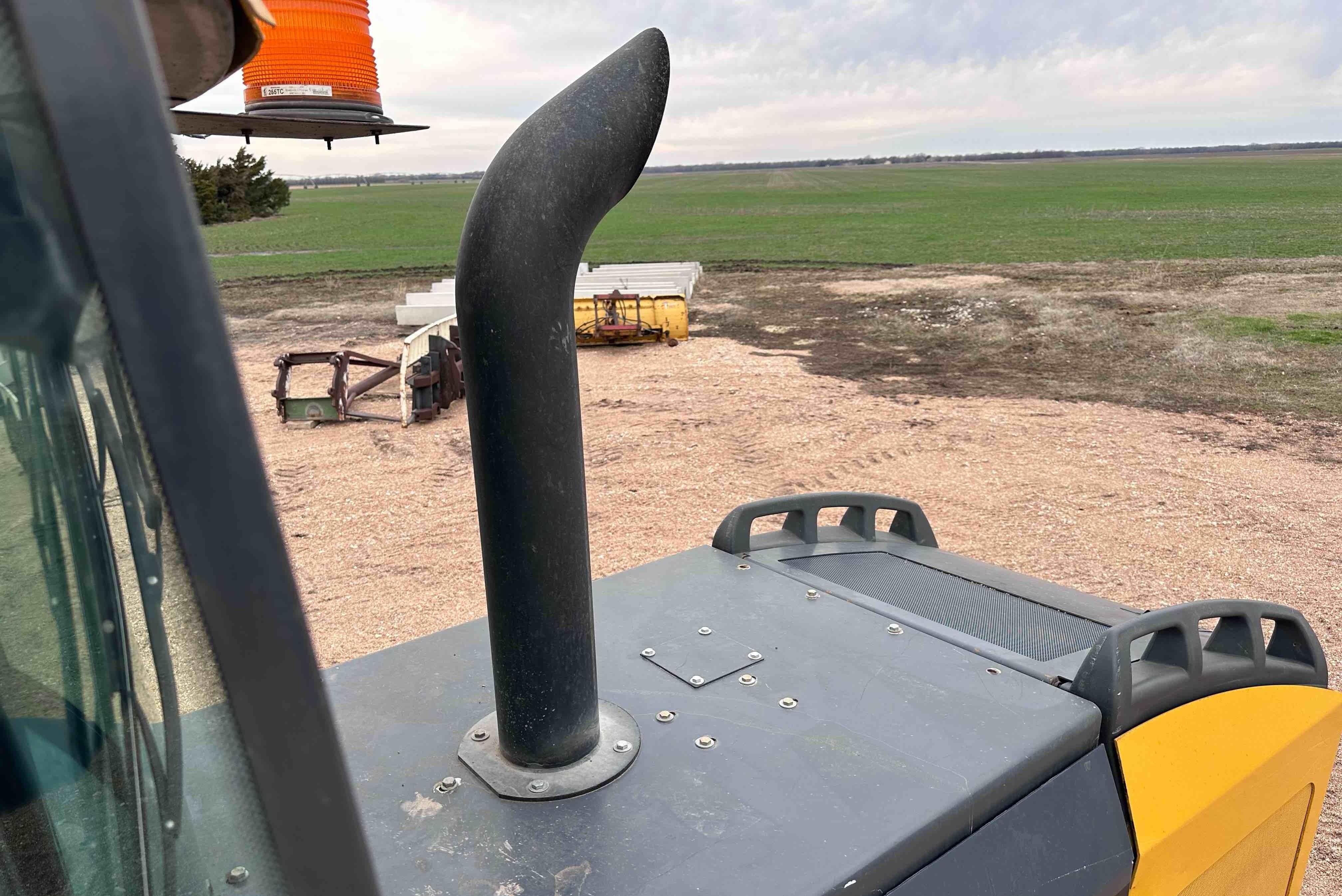 gallery 2004 John Deere 624J Wheel Loader W4-IN-1 Bucket