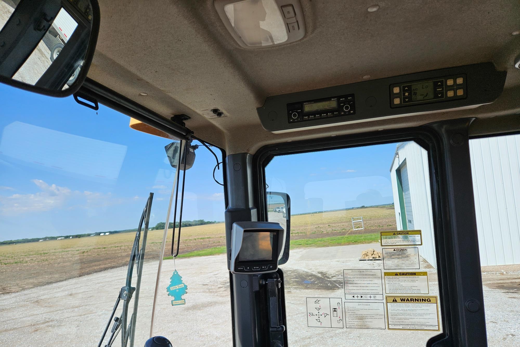 gallery 2015 Hyundai HL740XTD-9A Wheel Loader