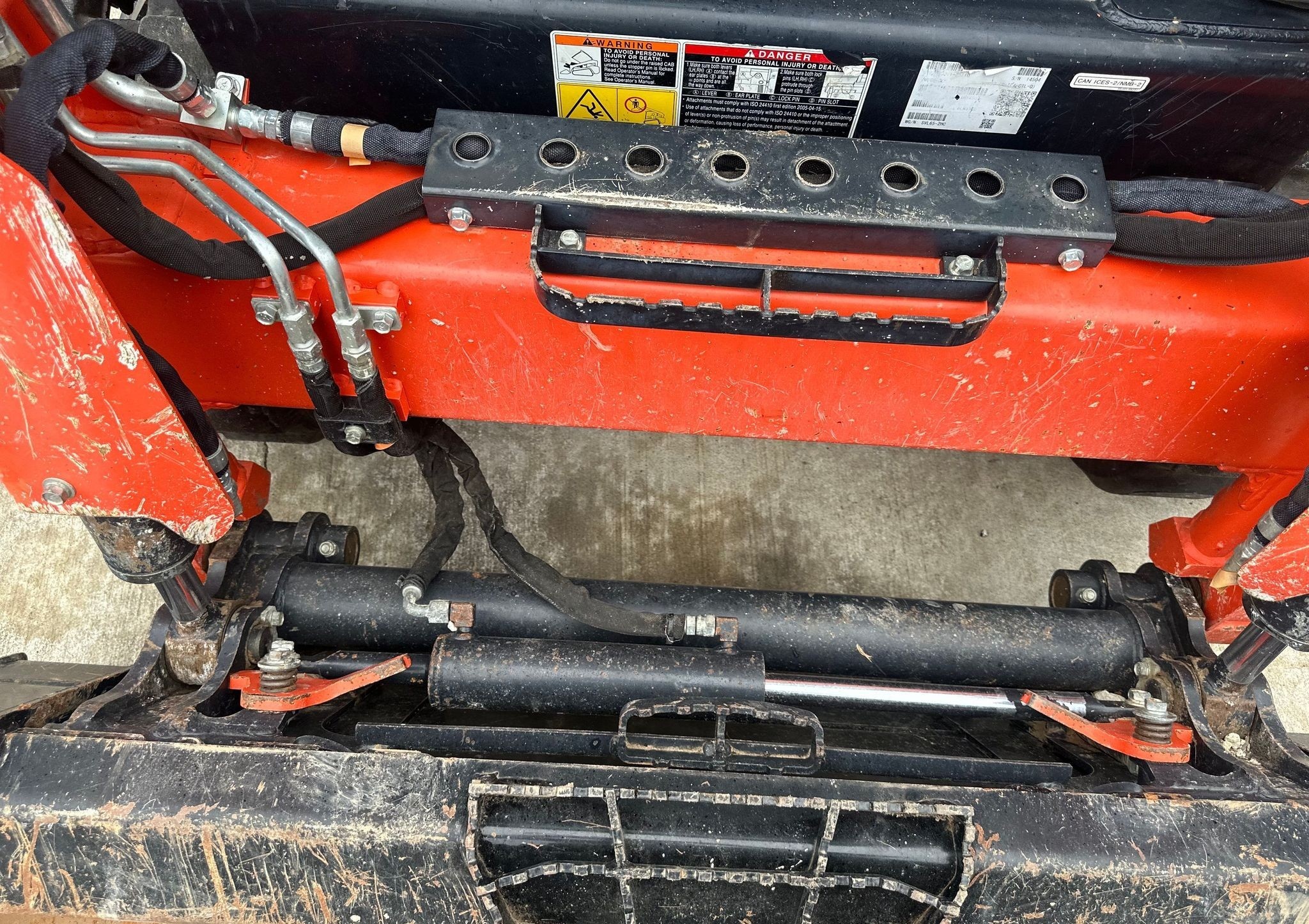 gallery 2020 Kubota SVL65-2 tracked skid steer loader