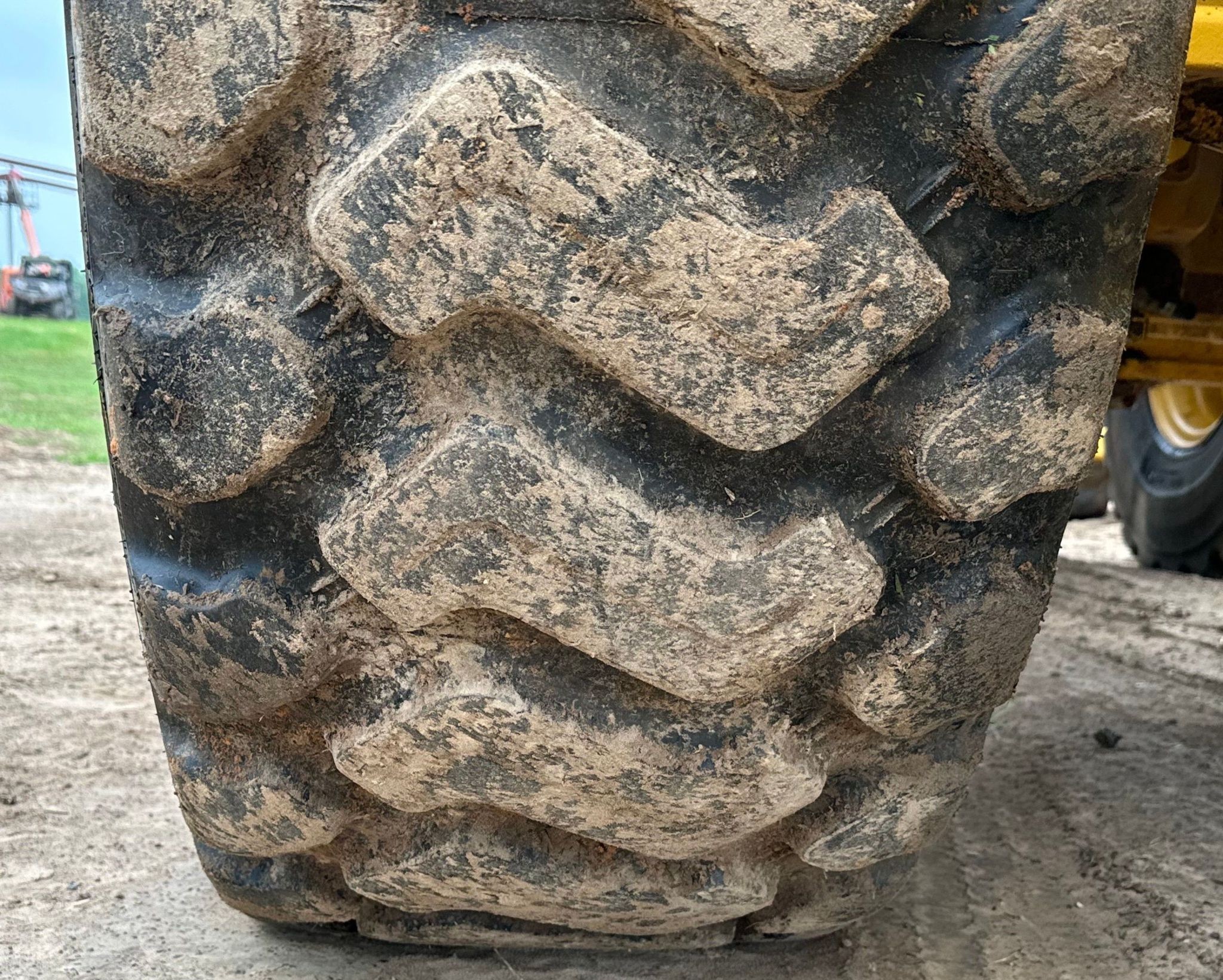 gallery 2022 John Deere 544 P-Tier wheel loader