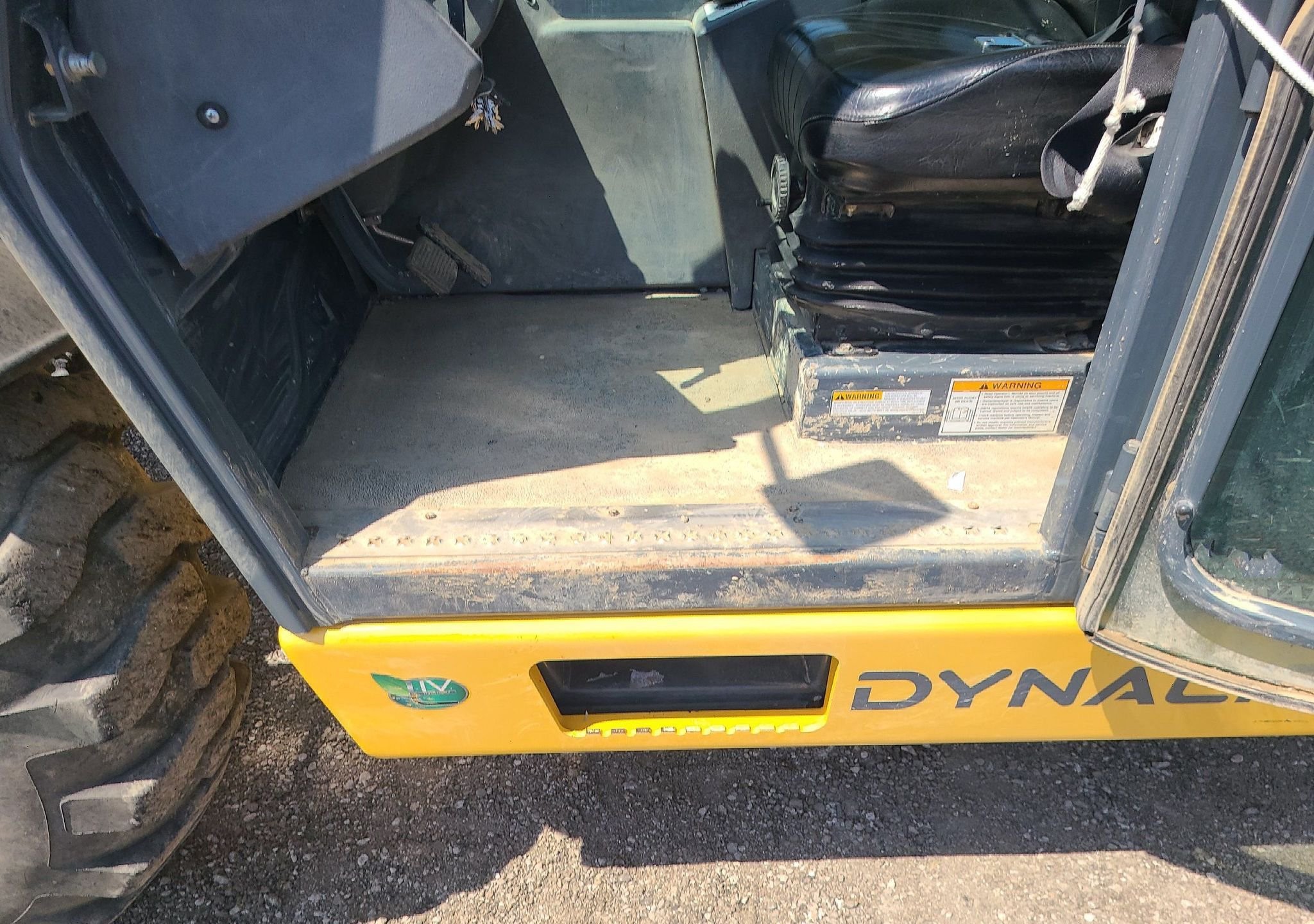 gallery 2018 Gehl DL1240 telehandler